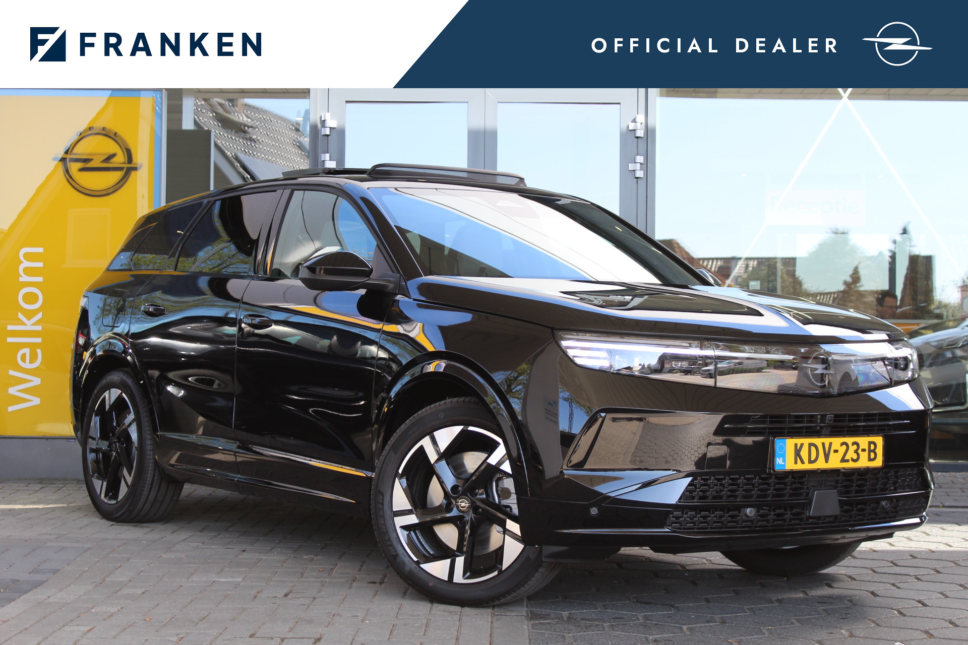Opel Grandland