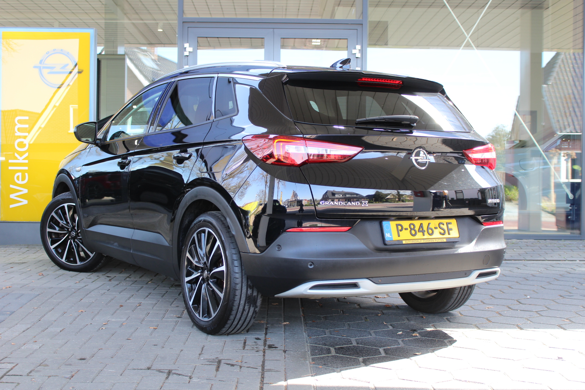 Opel Grandland X