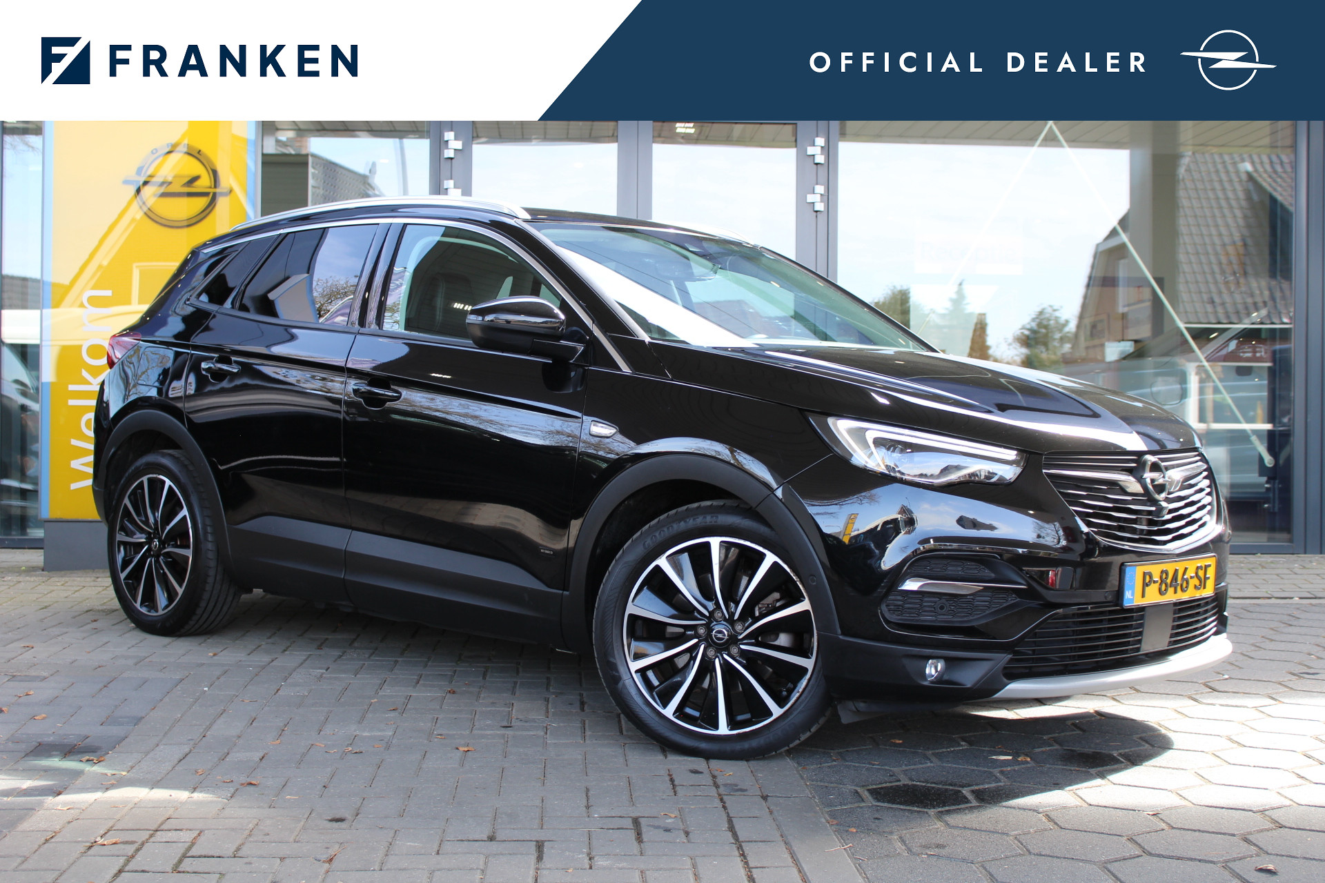 Opel Grandland X