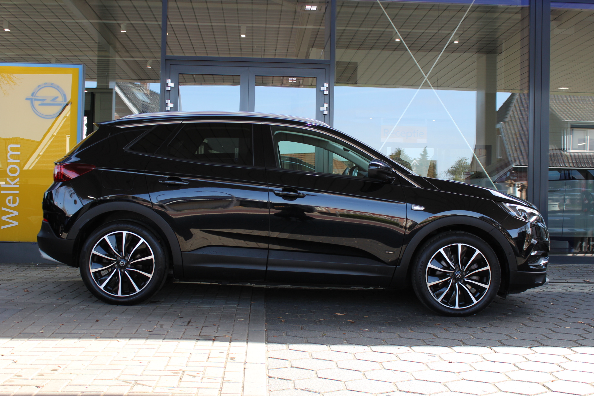 Opel Grandland X