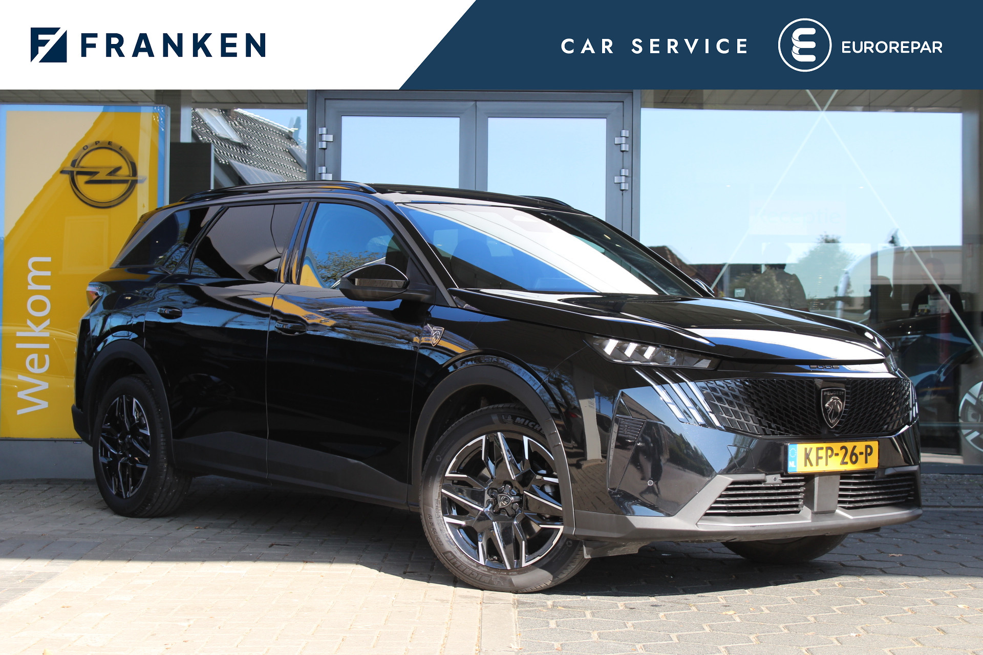 Peugeot 5008