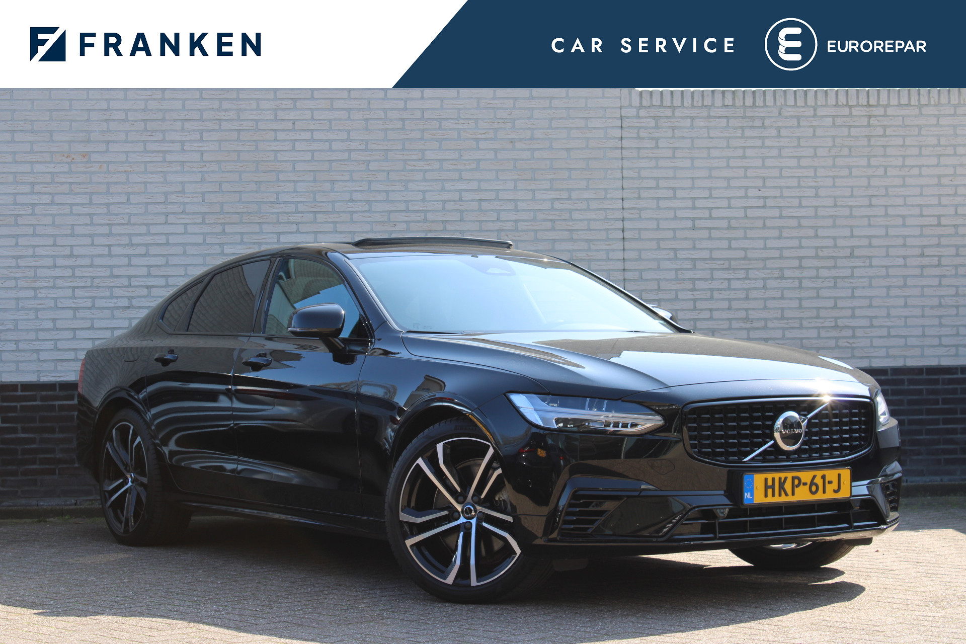 Volvo S90
