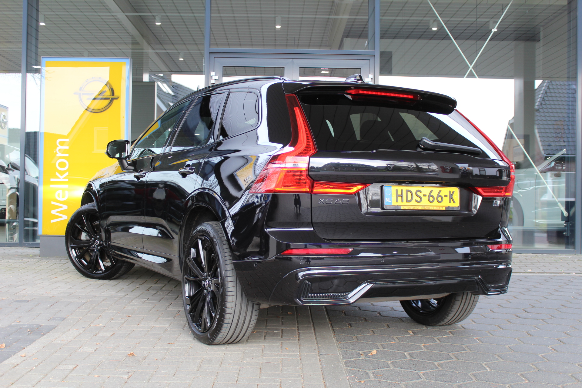 Volvo XC60