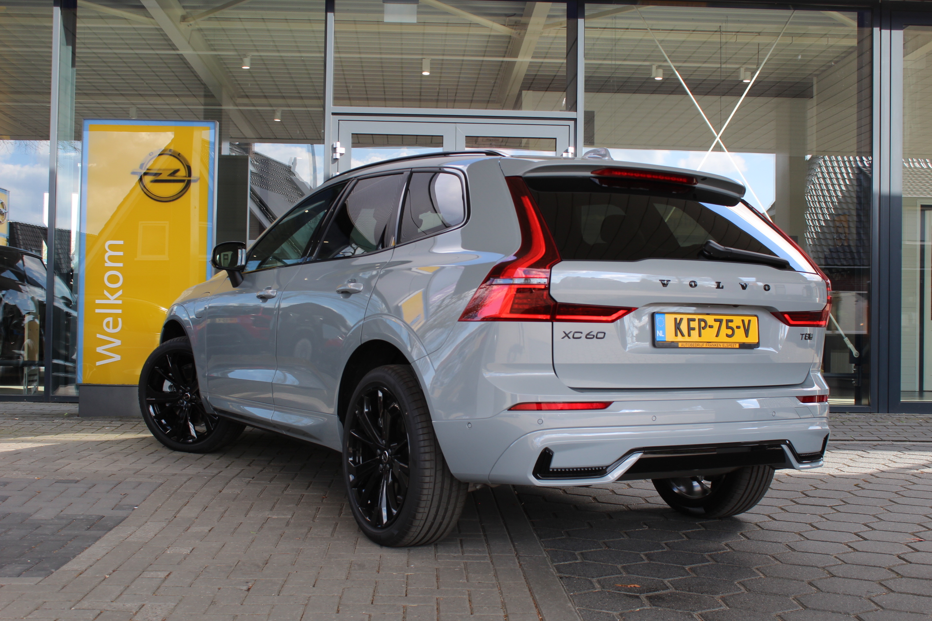 Volvo XC60