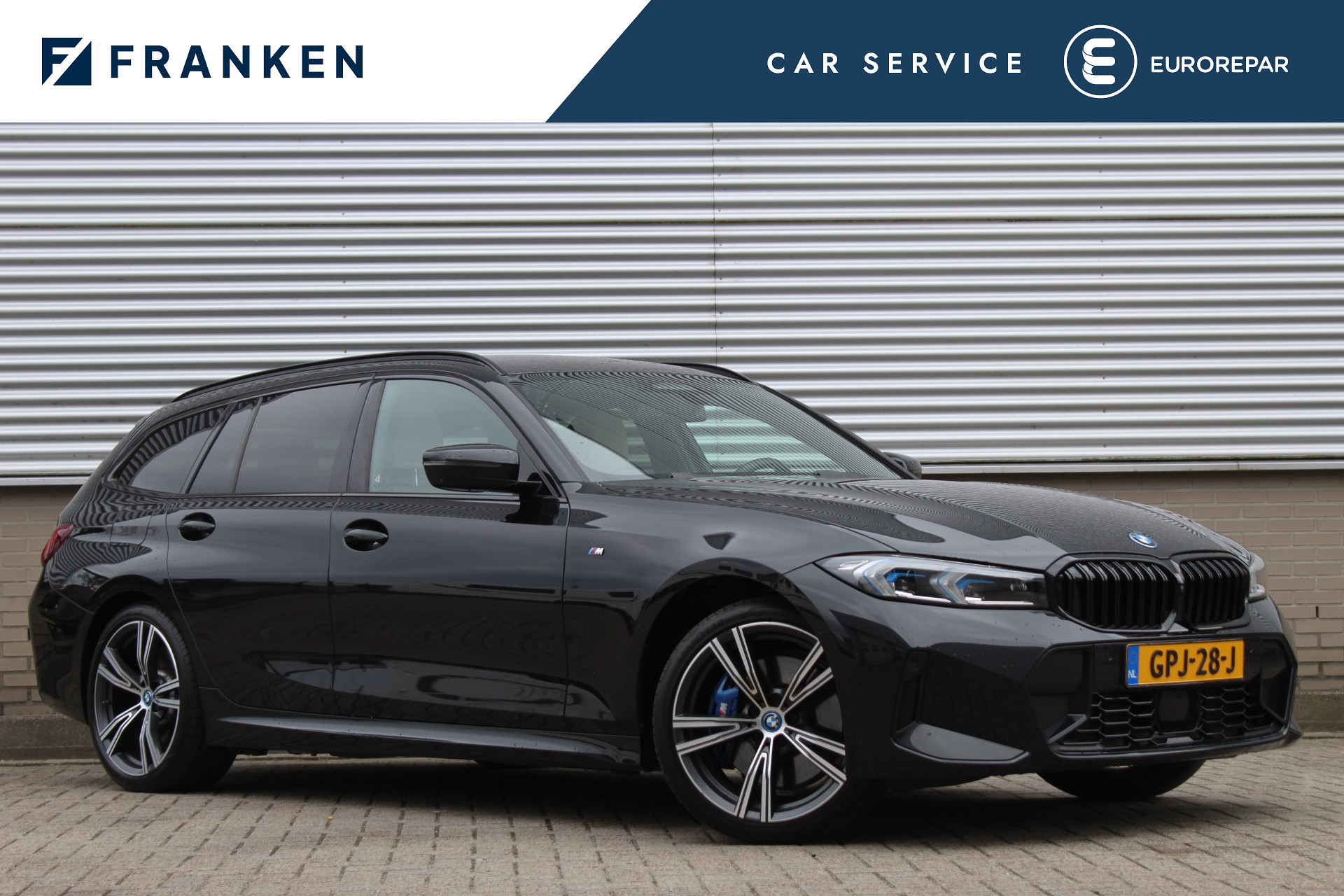 BMW 3 Serie