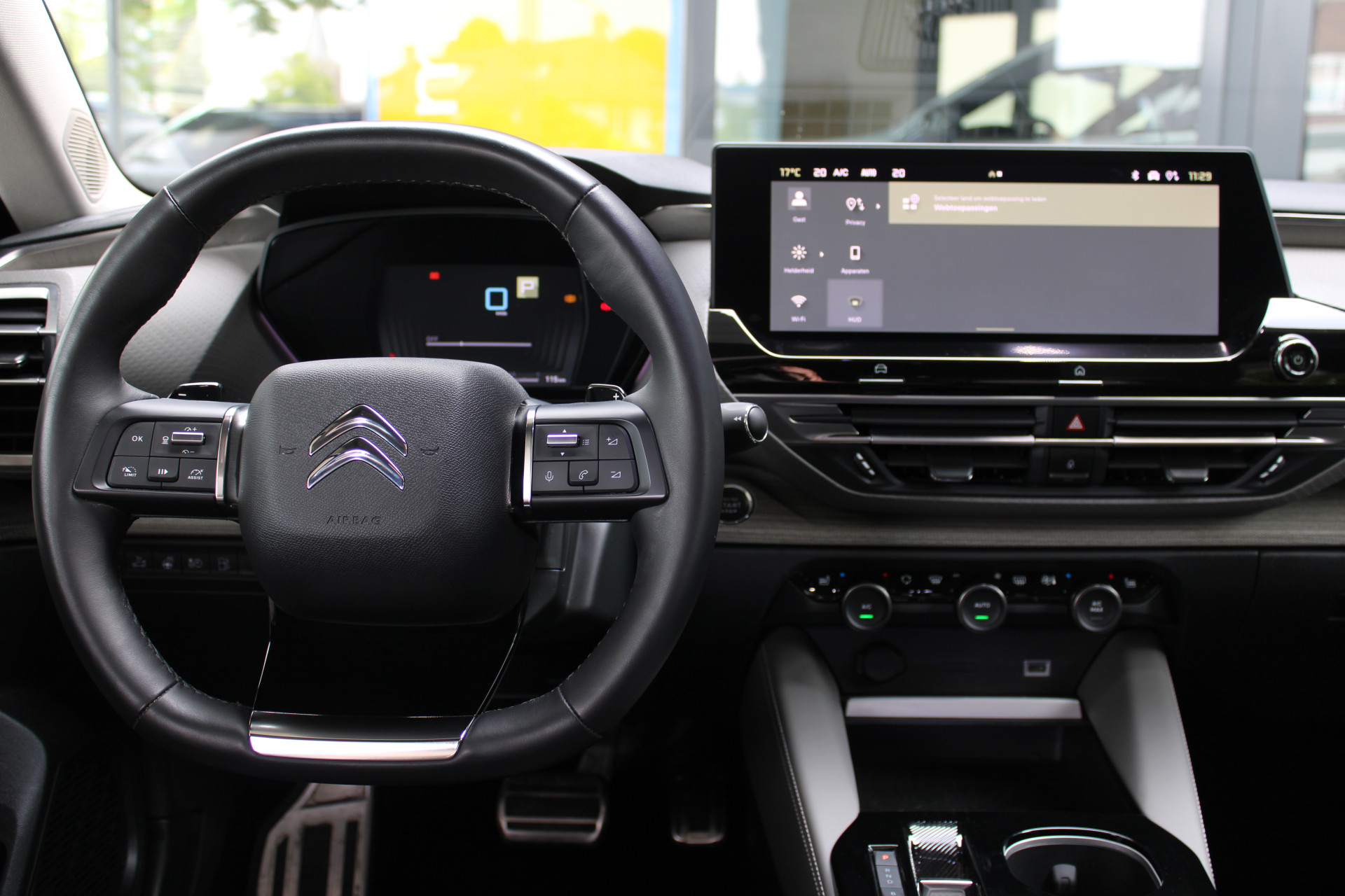 Citro&euml;n C5 X