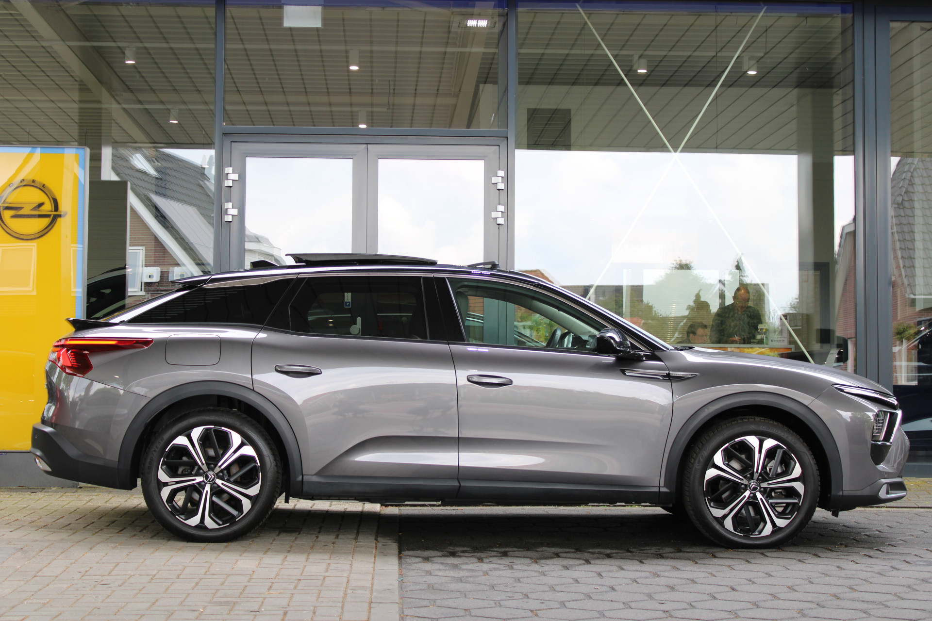 Citro&euml;n C5 X