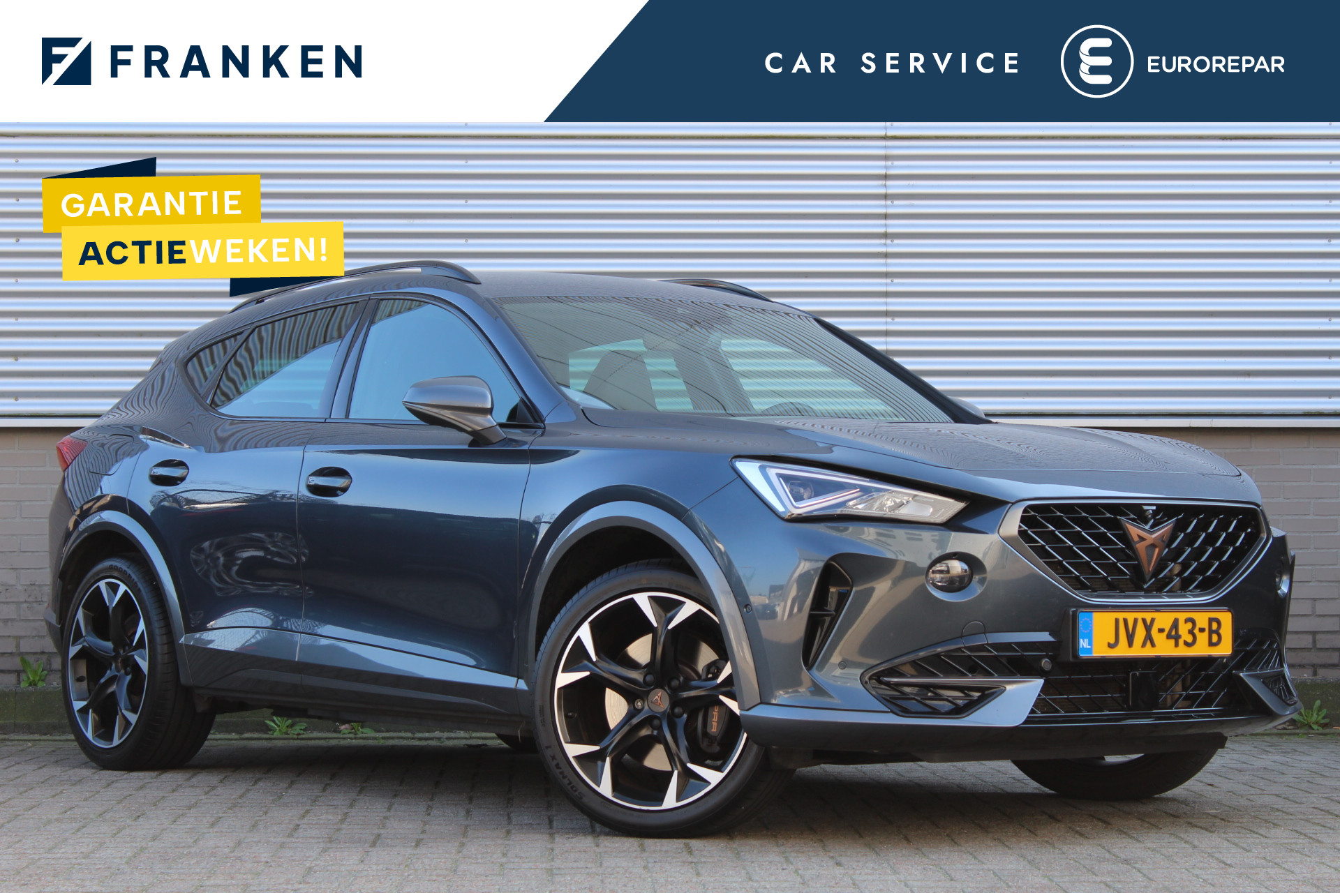 CUPRA Formentor