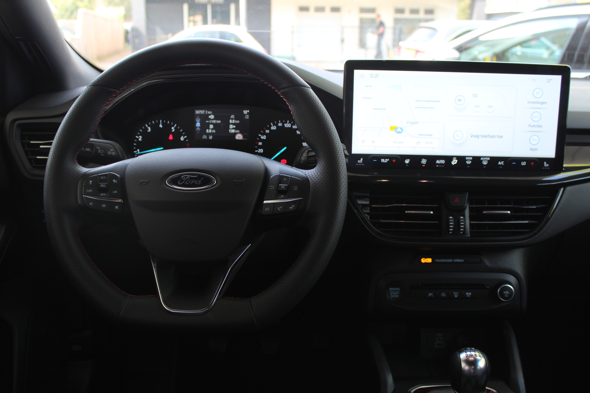 Ford FOCUS Wagon