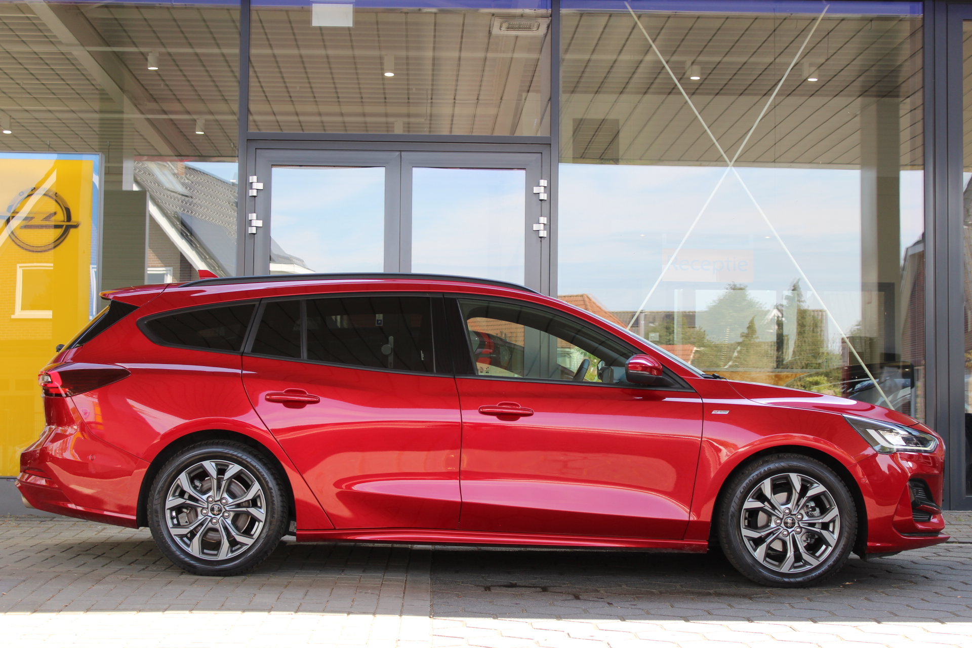 Ford FOCUS Wagon