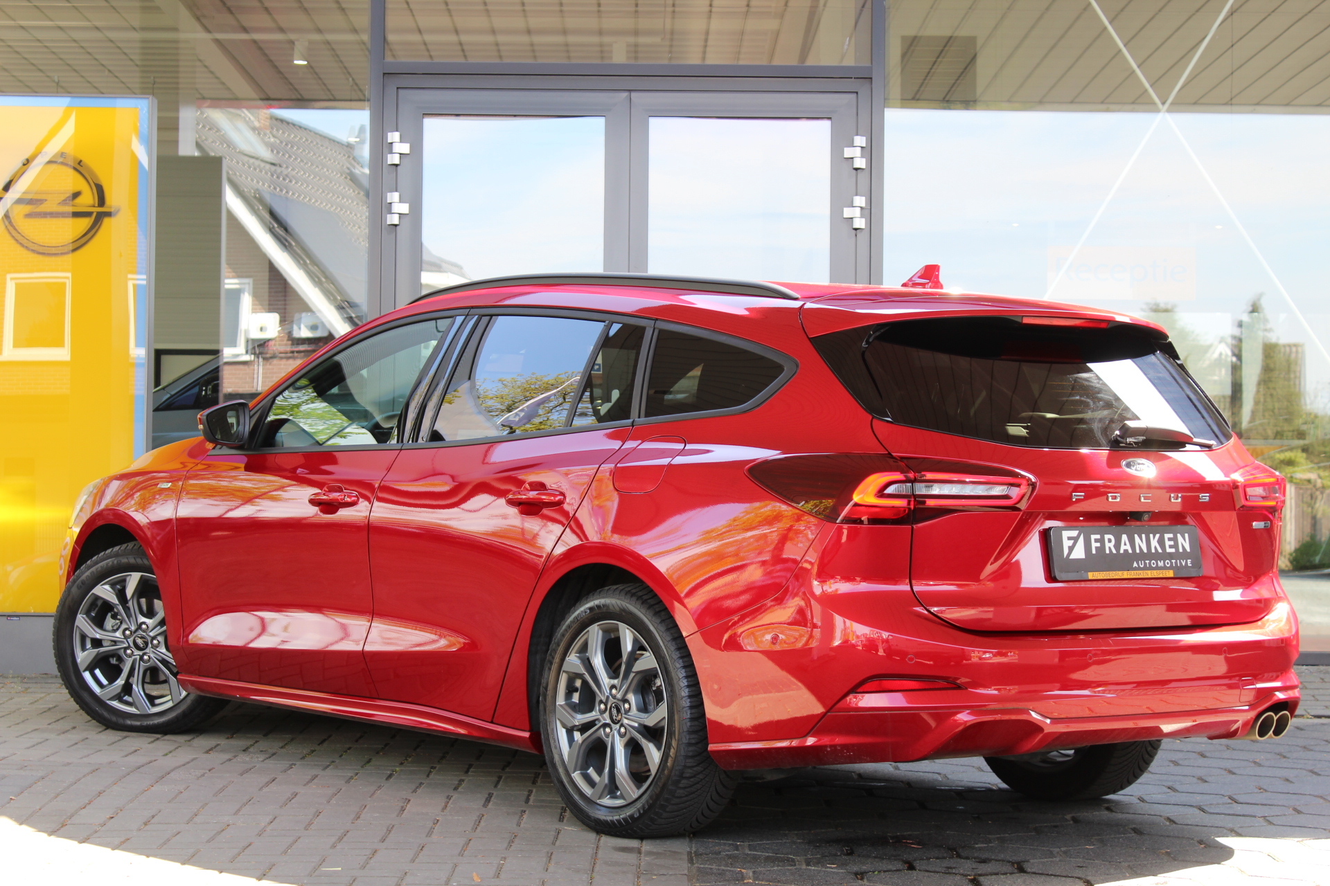 Ford FOCUS Wagon