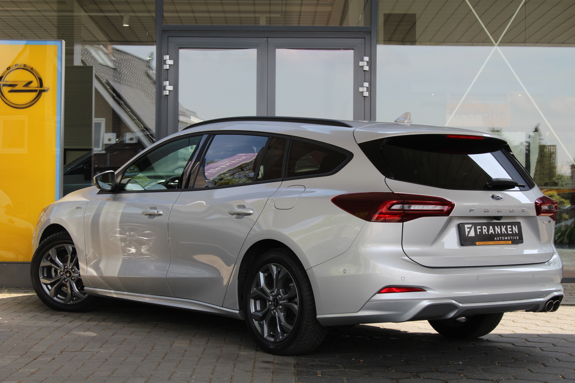 Ford FOCUS Wagon