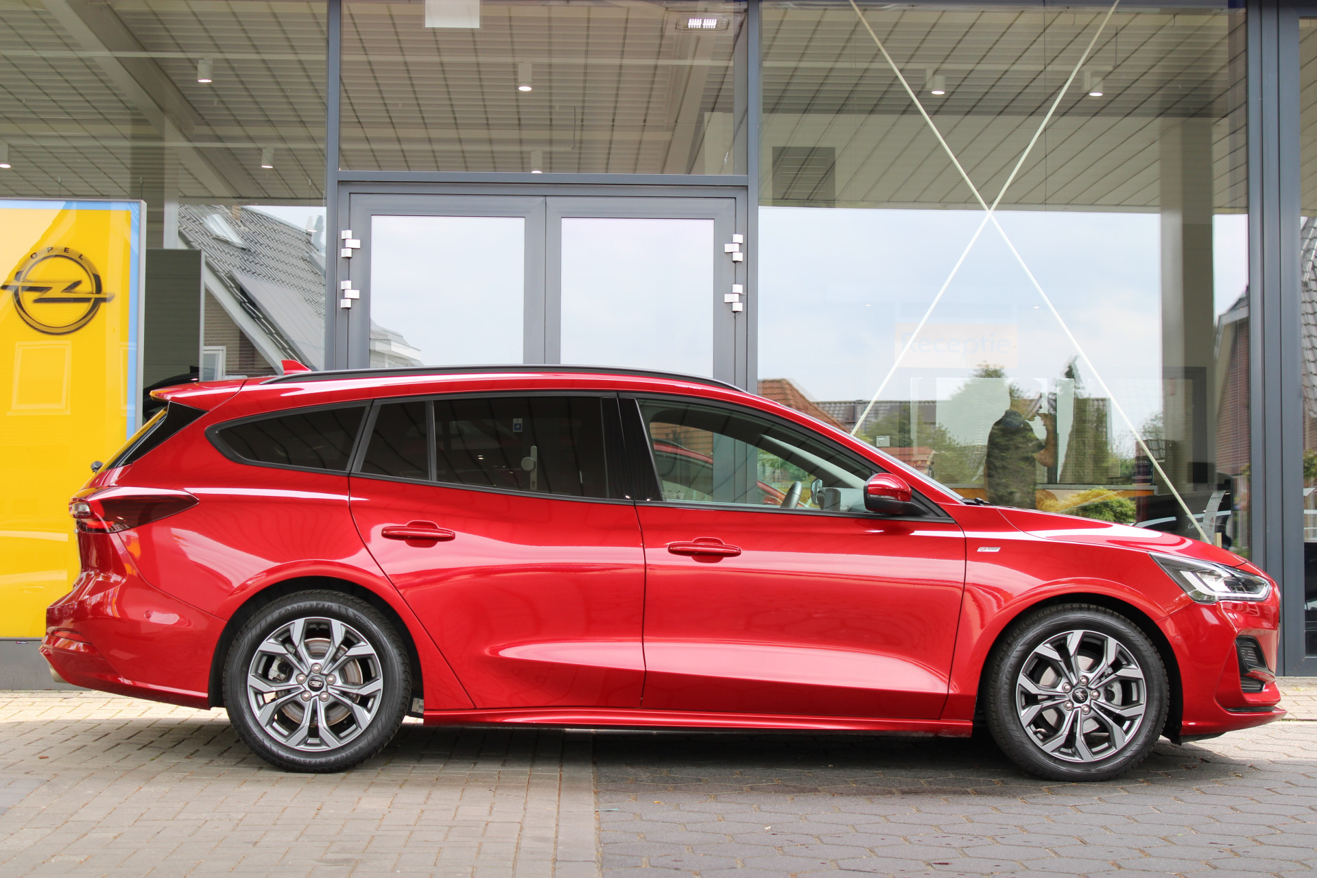 Ford FOCUS Wagon