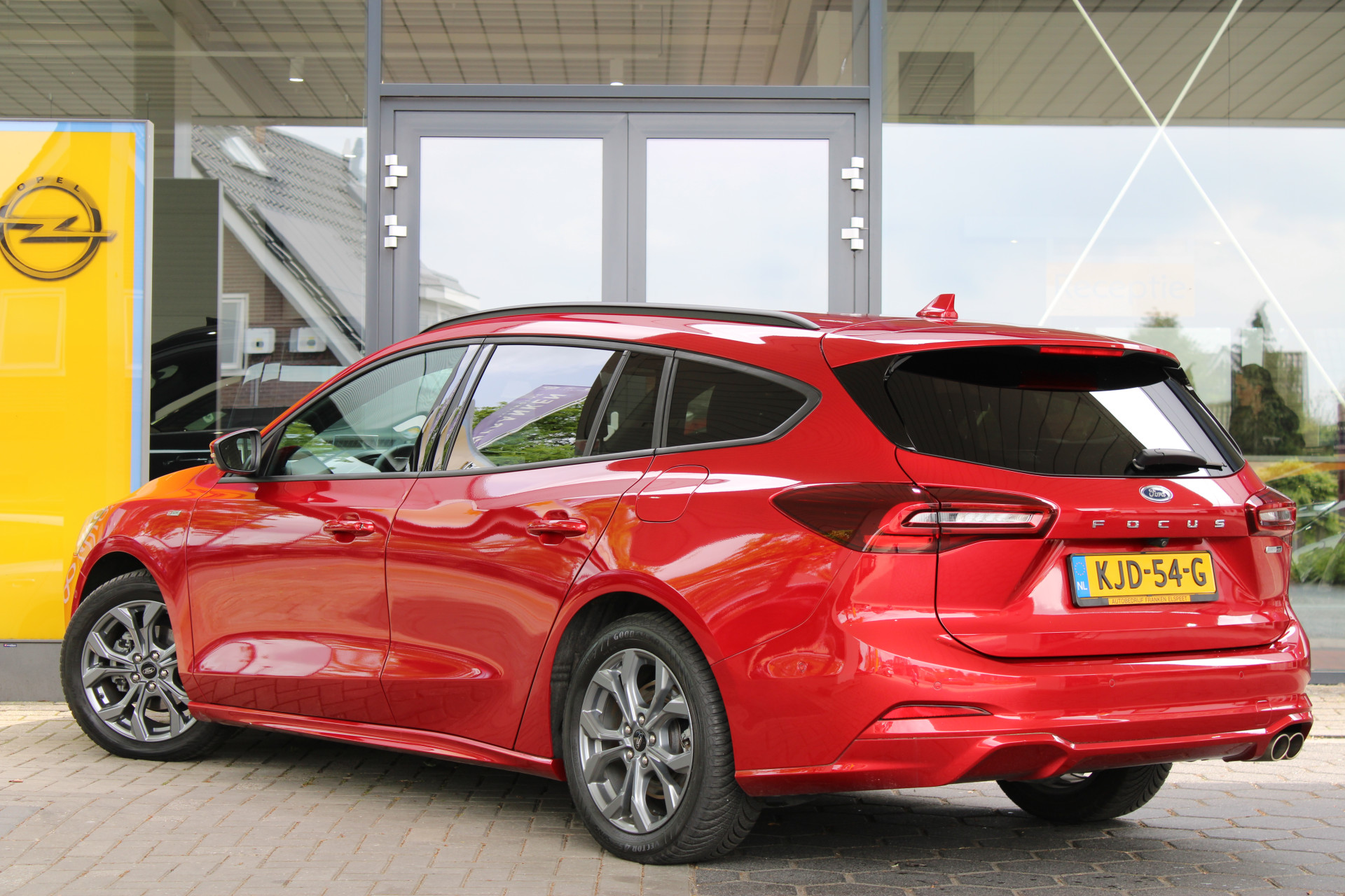 Ford FOCUS Wagon