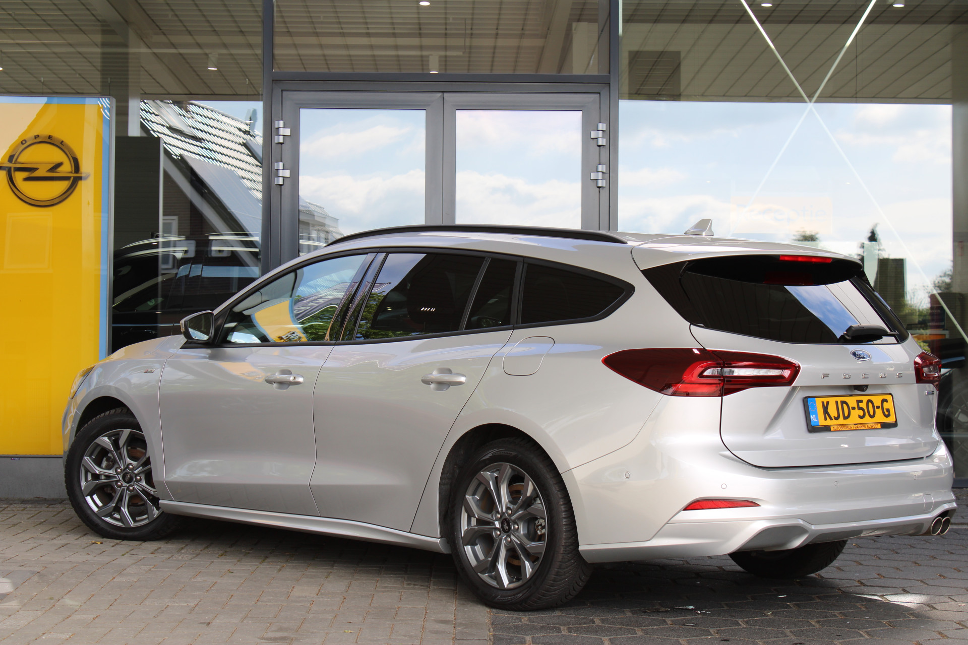 Ford FOCUS Wagon