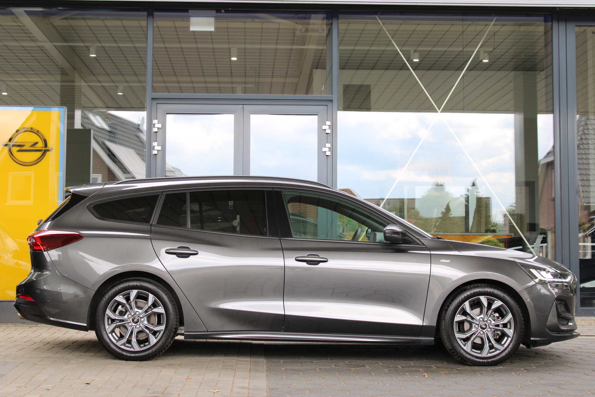 Ford FOCUS Wagon