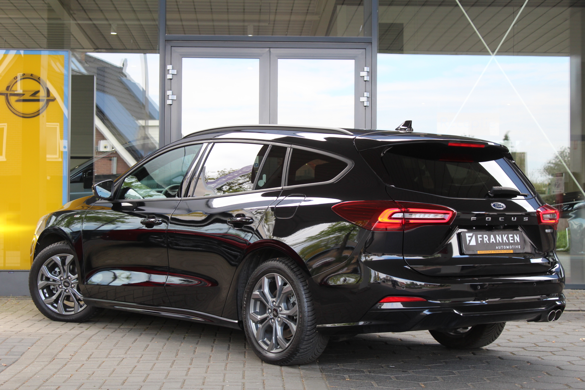 Ford FOCUS Wagon