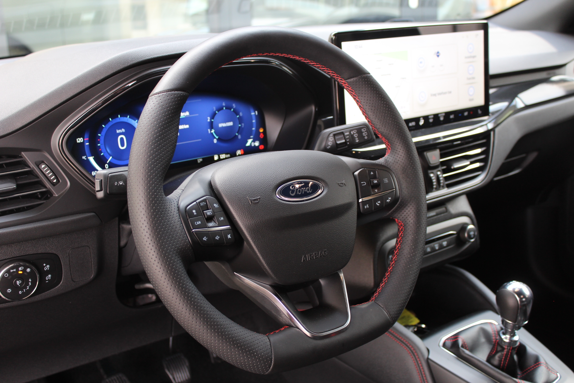 Ford FOCUS Wagon