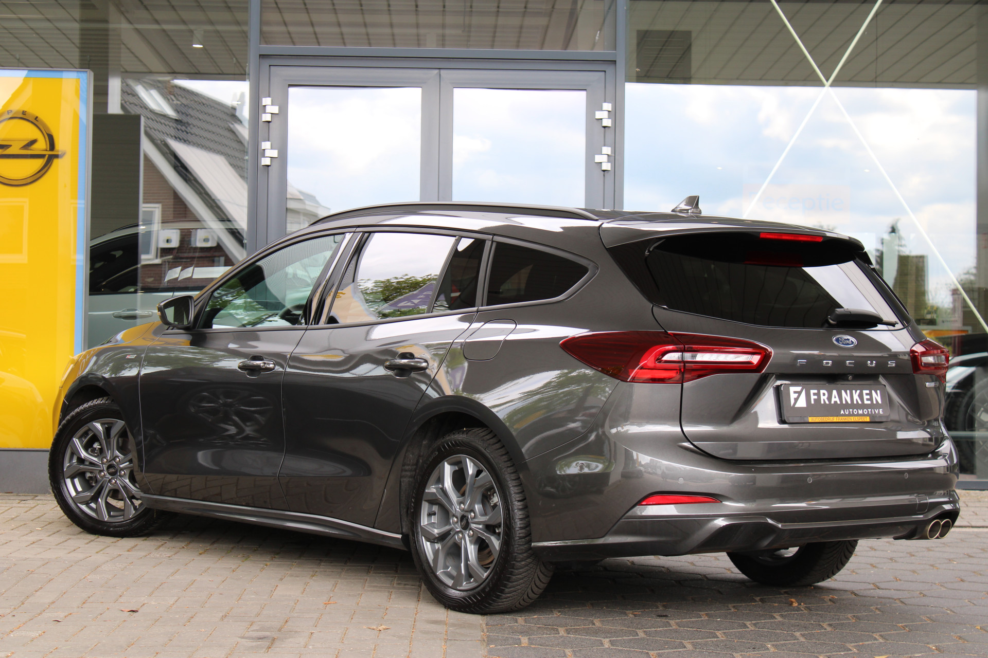Ford FOCUS Wagon