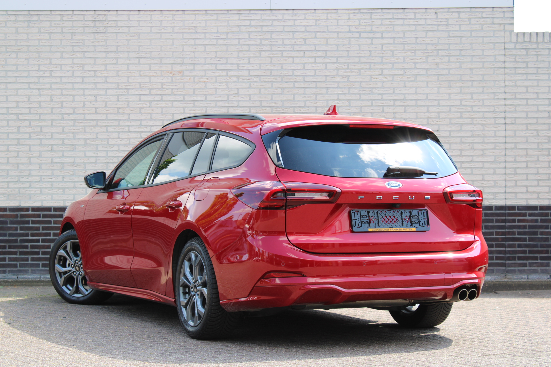 Ford FOCUS Wagon