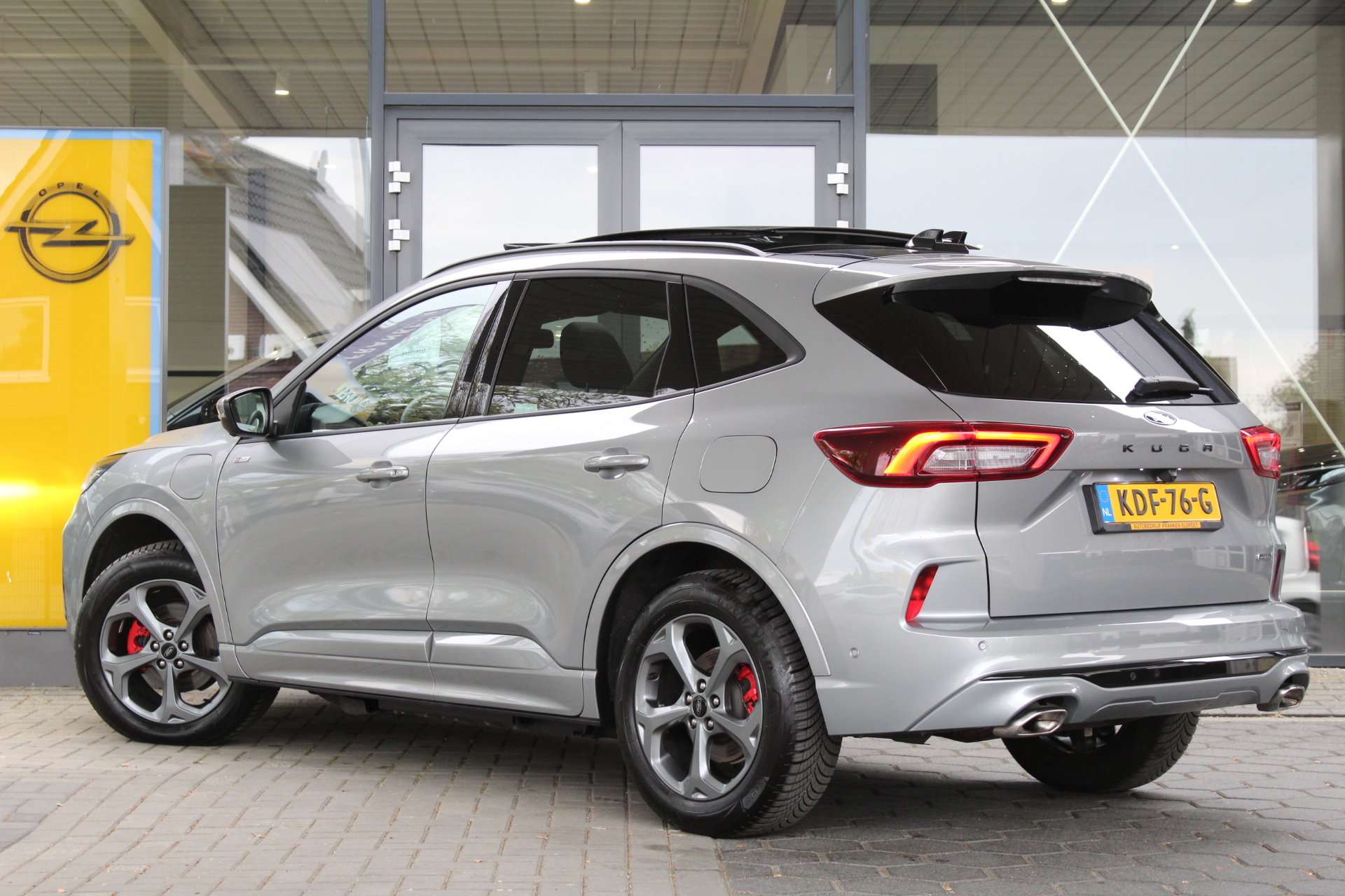 Ford Kuga