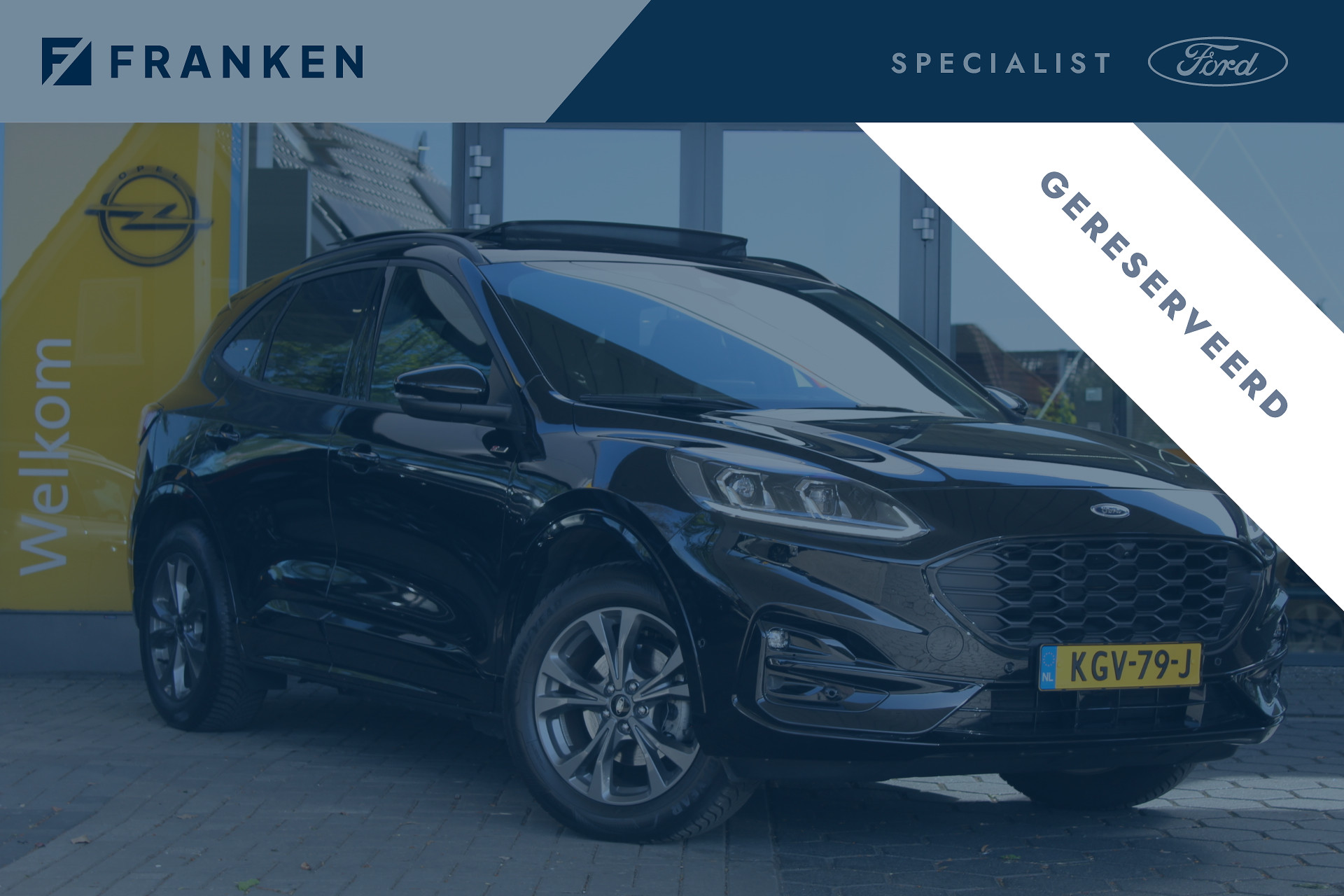 Ford Kuga