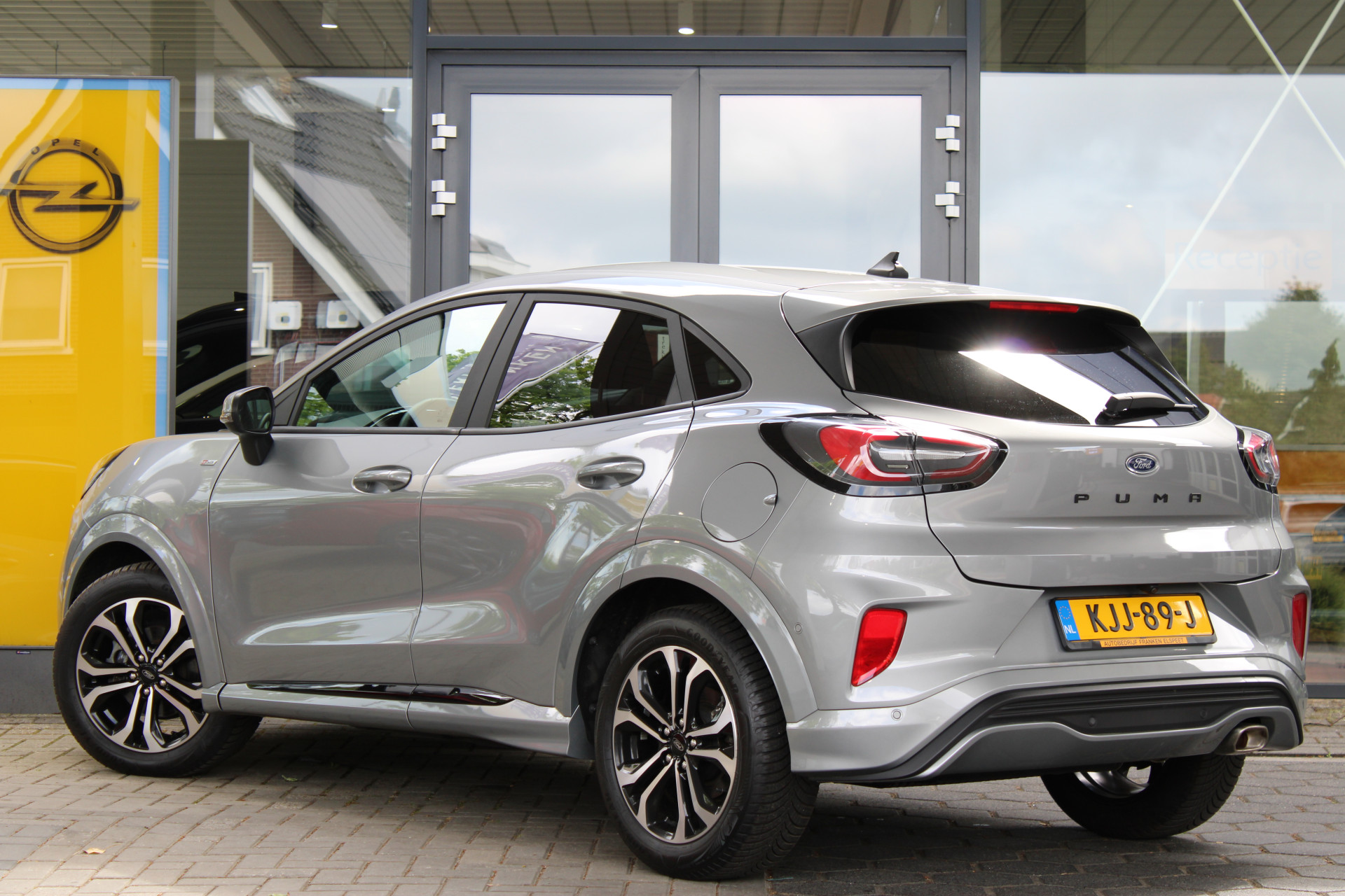 Ford Puma