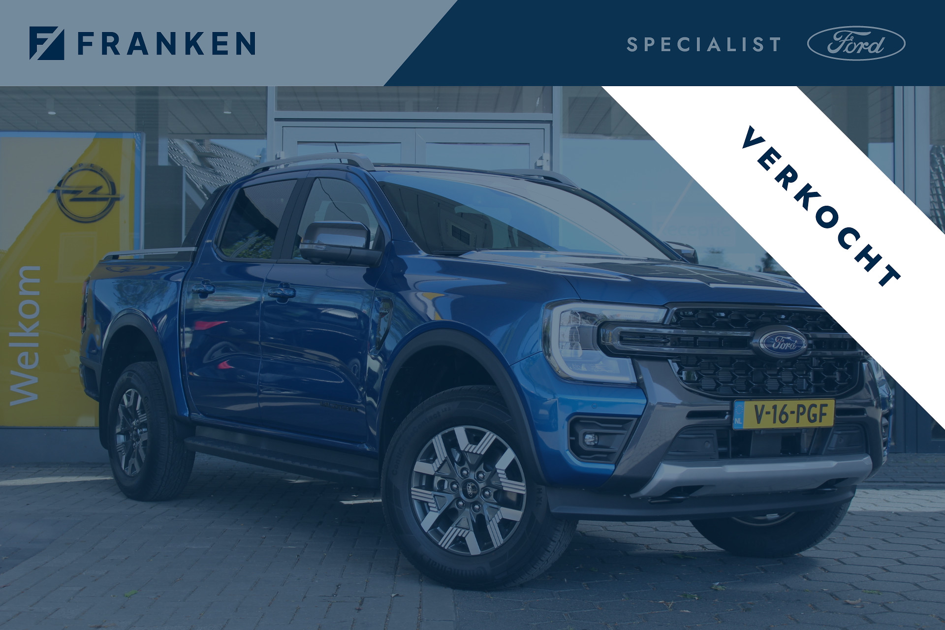 Ford Ranger