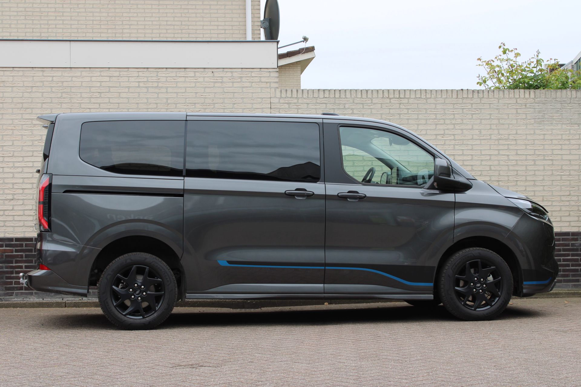 Ford Tourneo