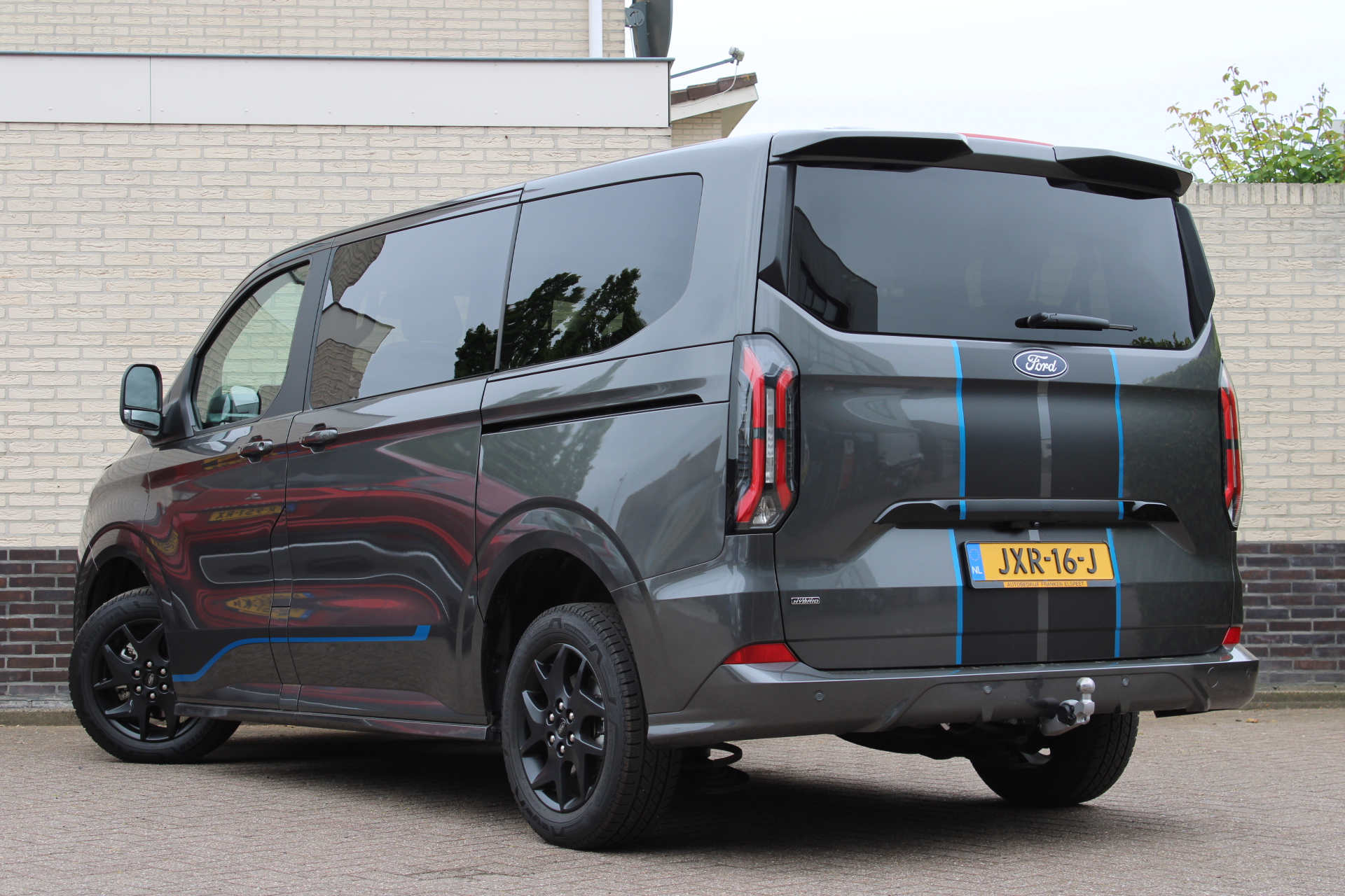 Ford Tourneo