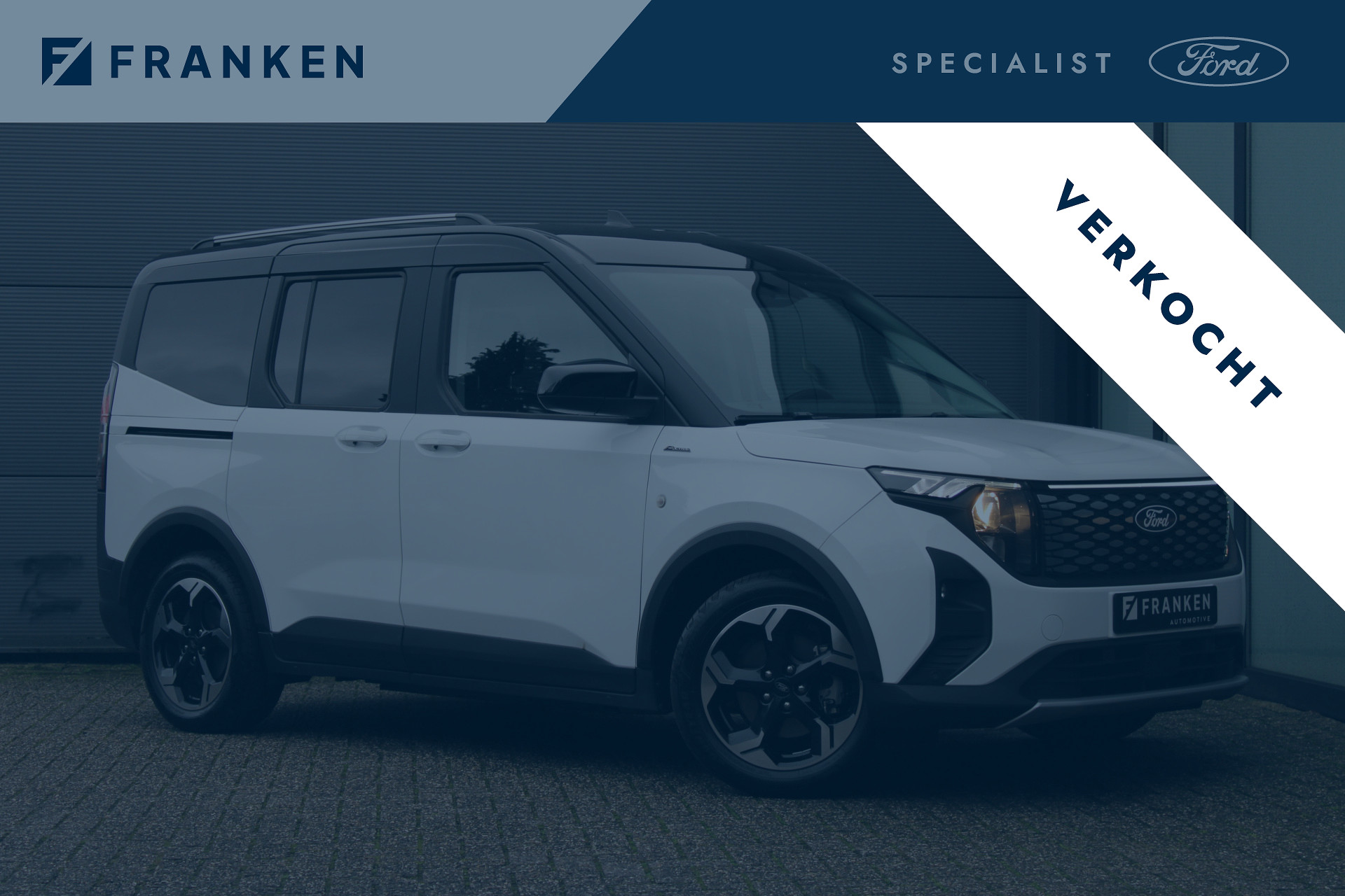 Ford Tourneo