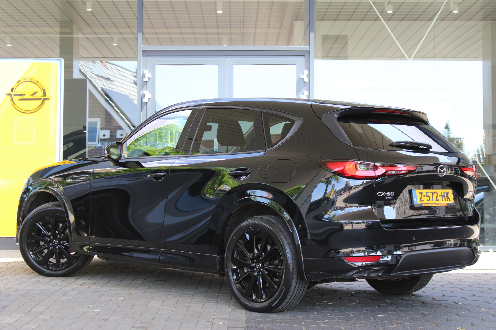 Mazda CX-60