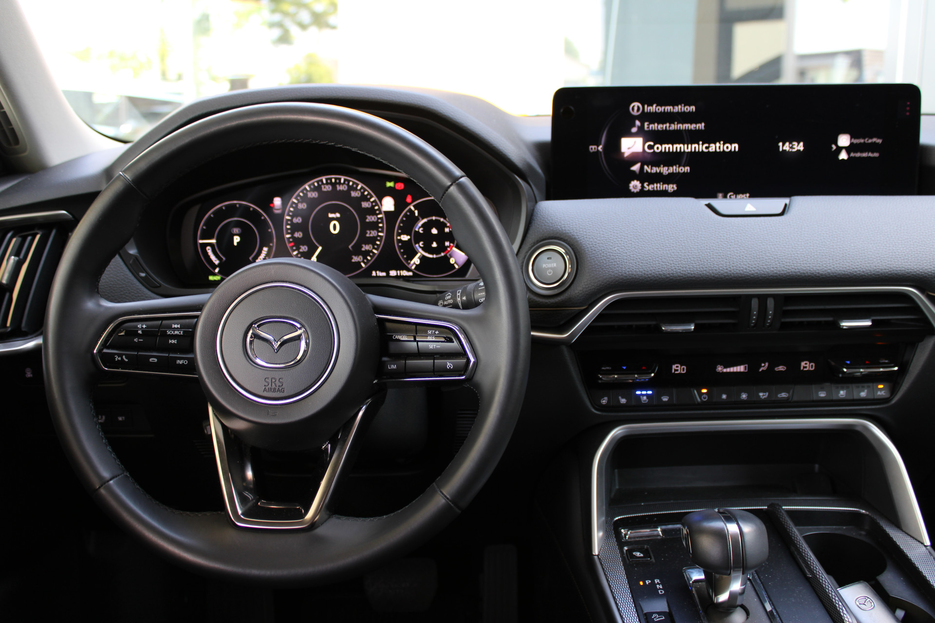 Mazda CX-60