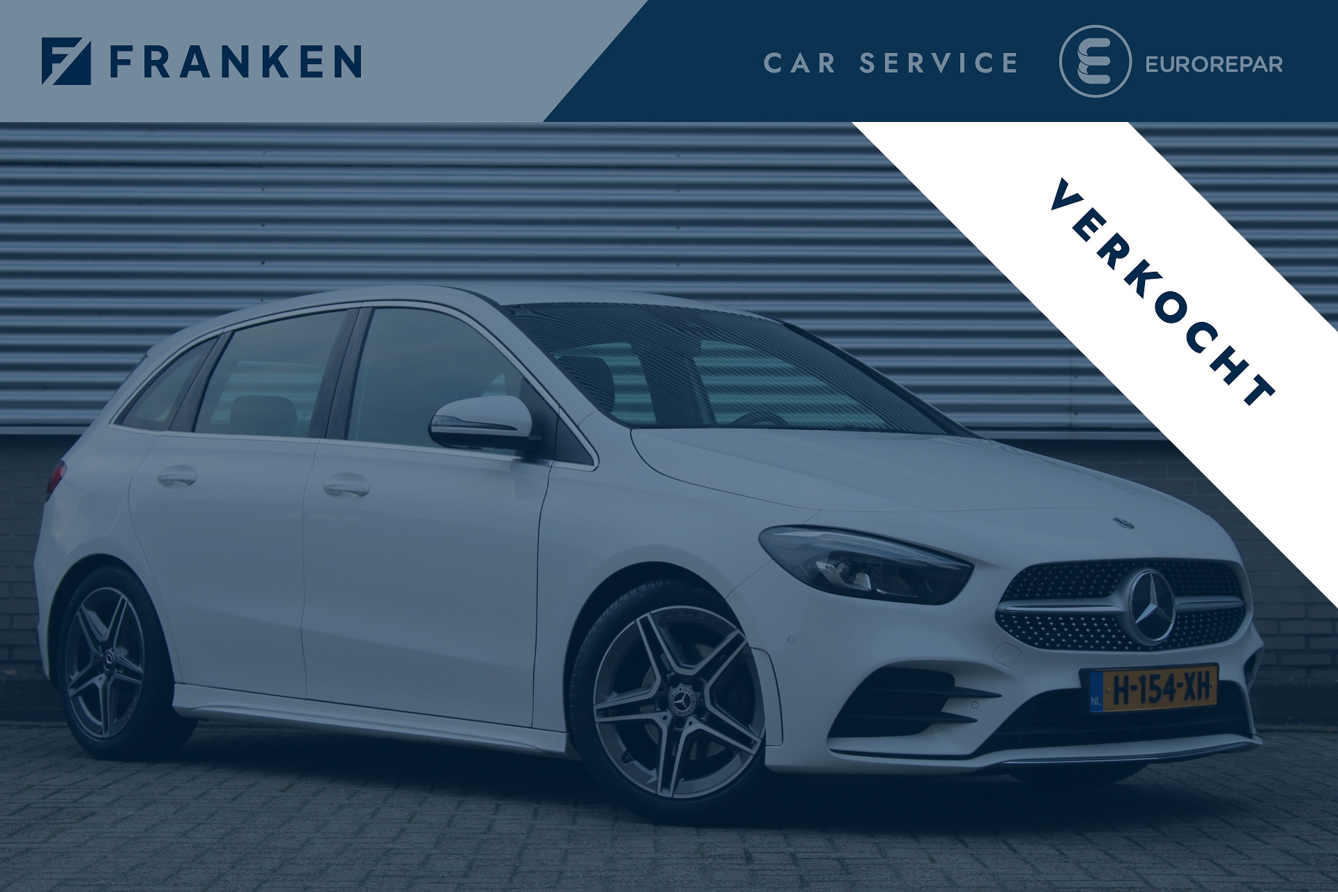 Mercedes-Benz B-Klasse