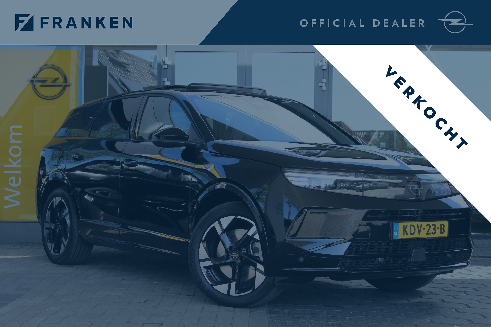 Opel Grandland