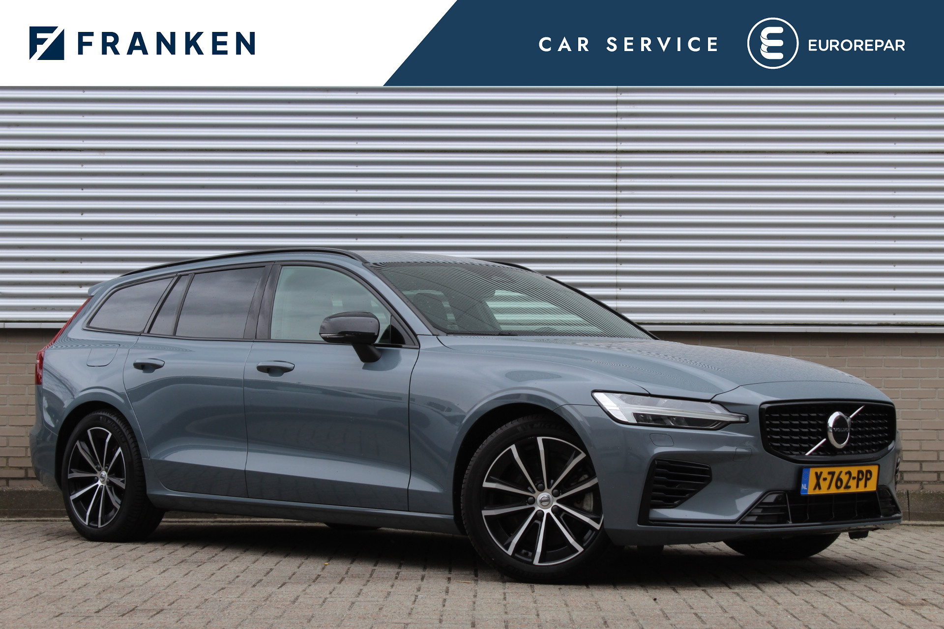 Volvo V60