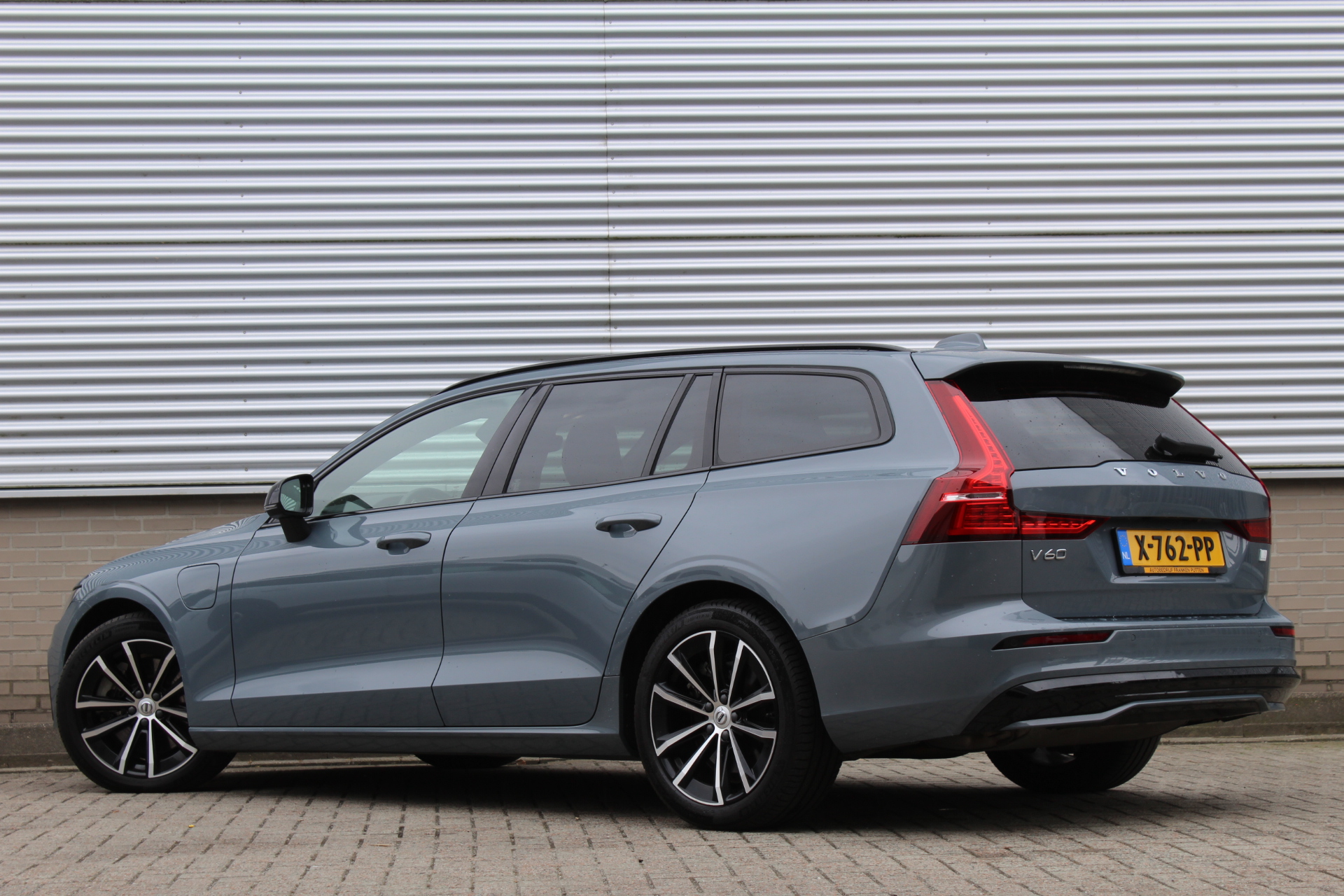 Volvo V60