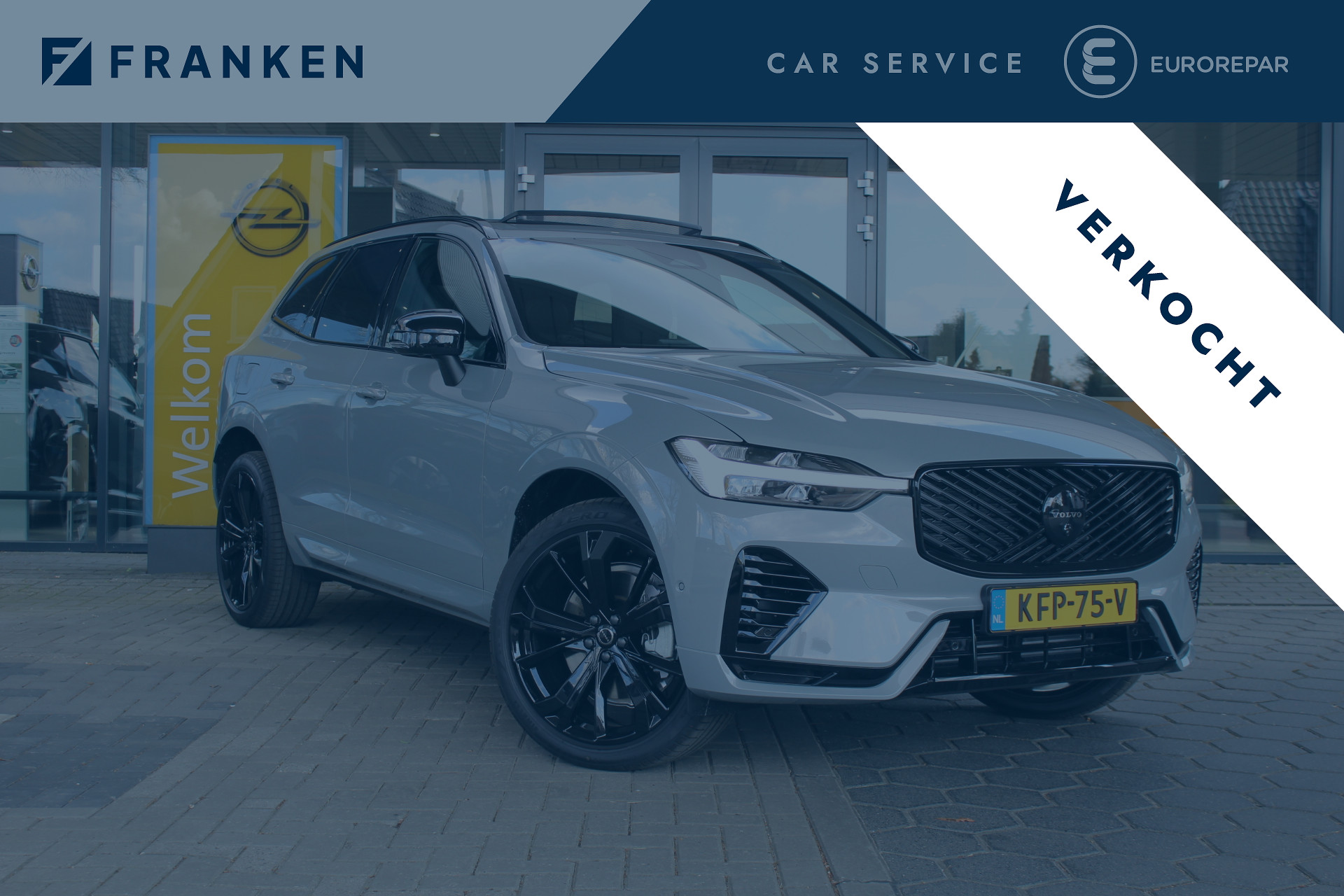 Volvo XC60