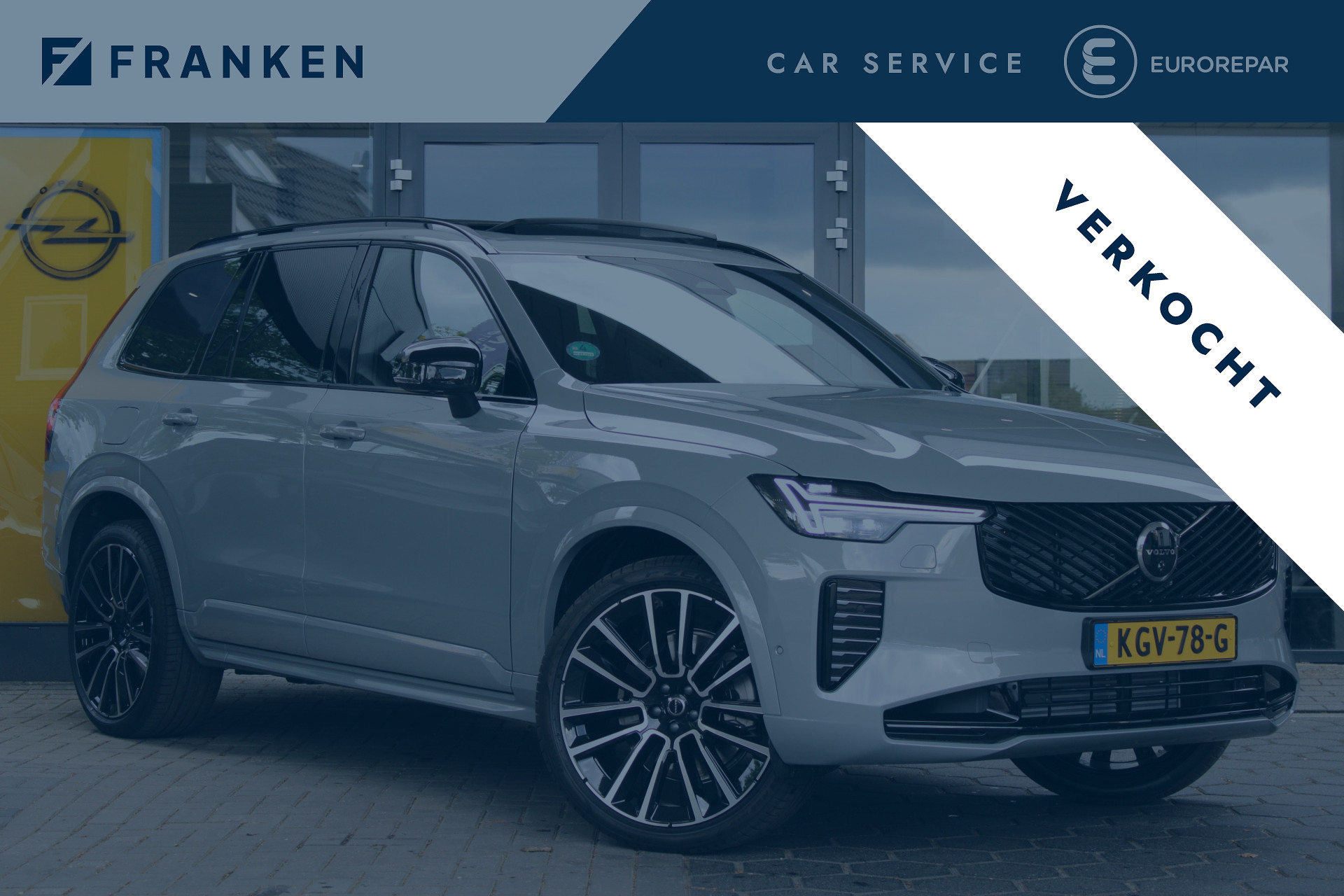 Volvo XC90