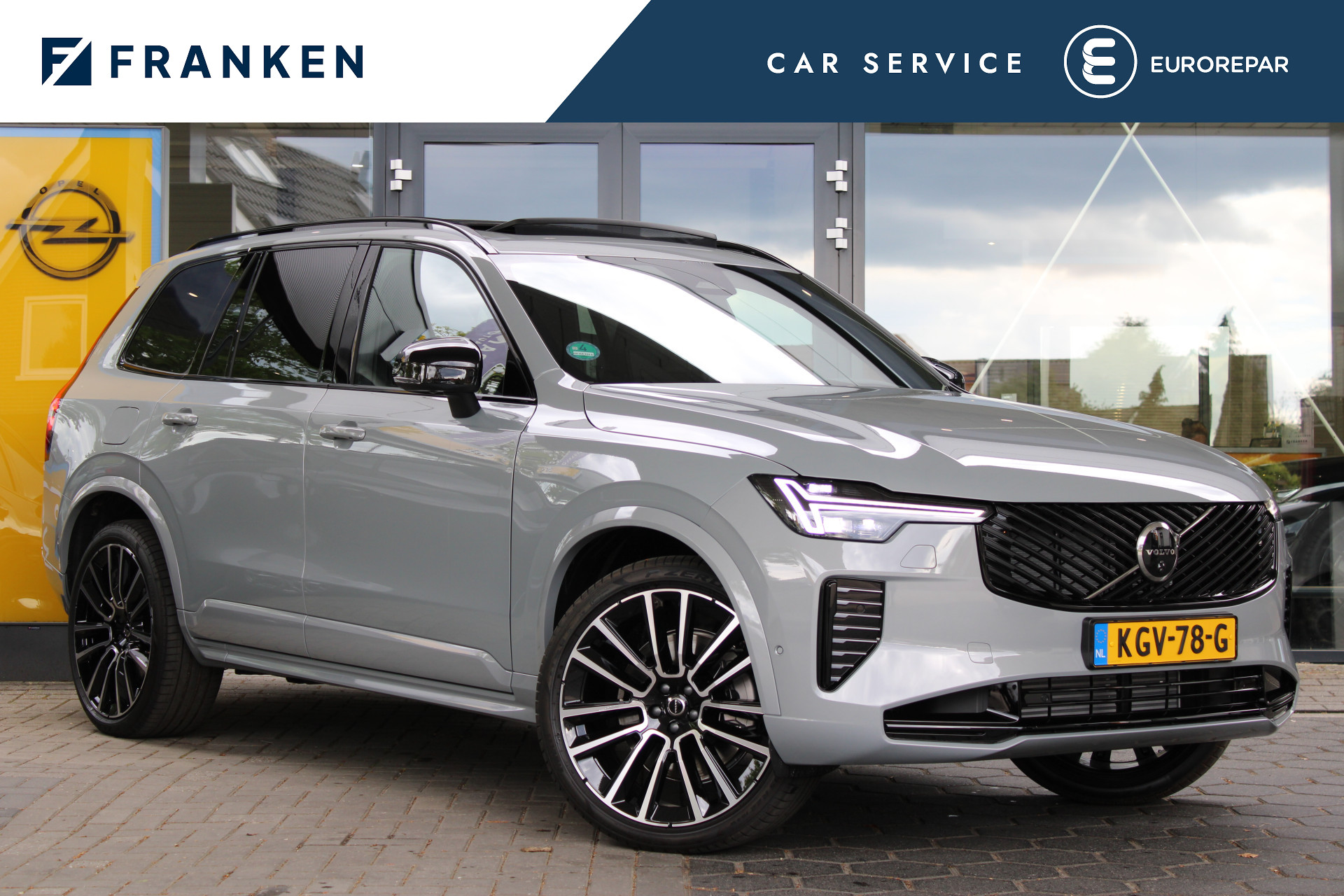 Volvo XC90