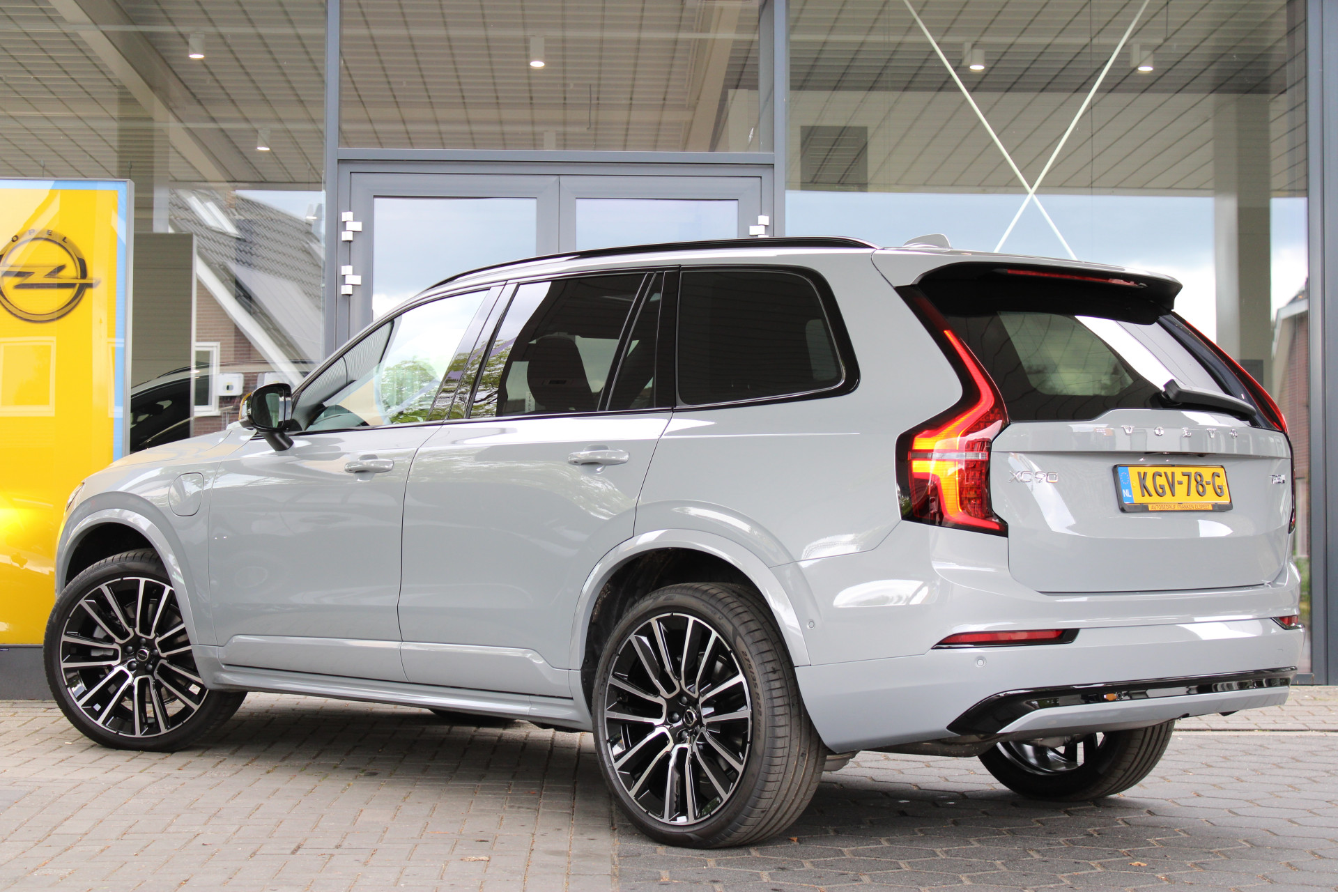 Volvo XC90