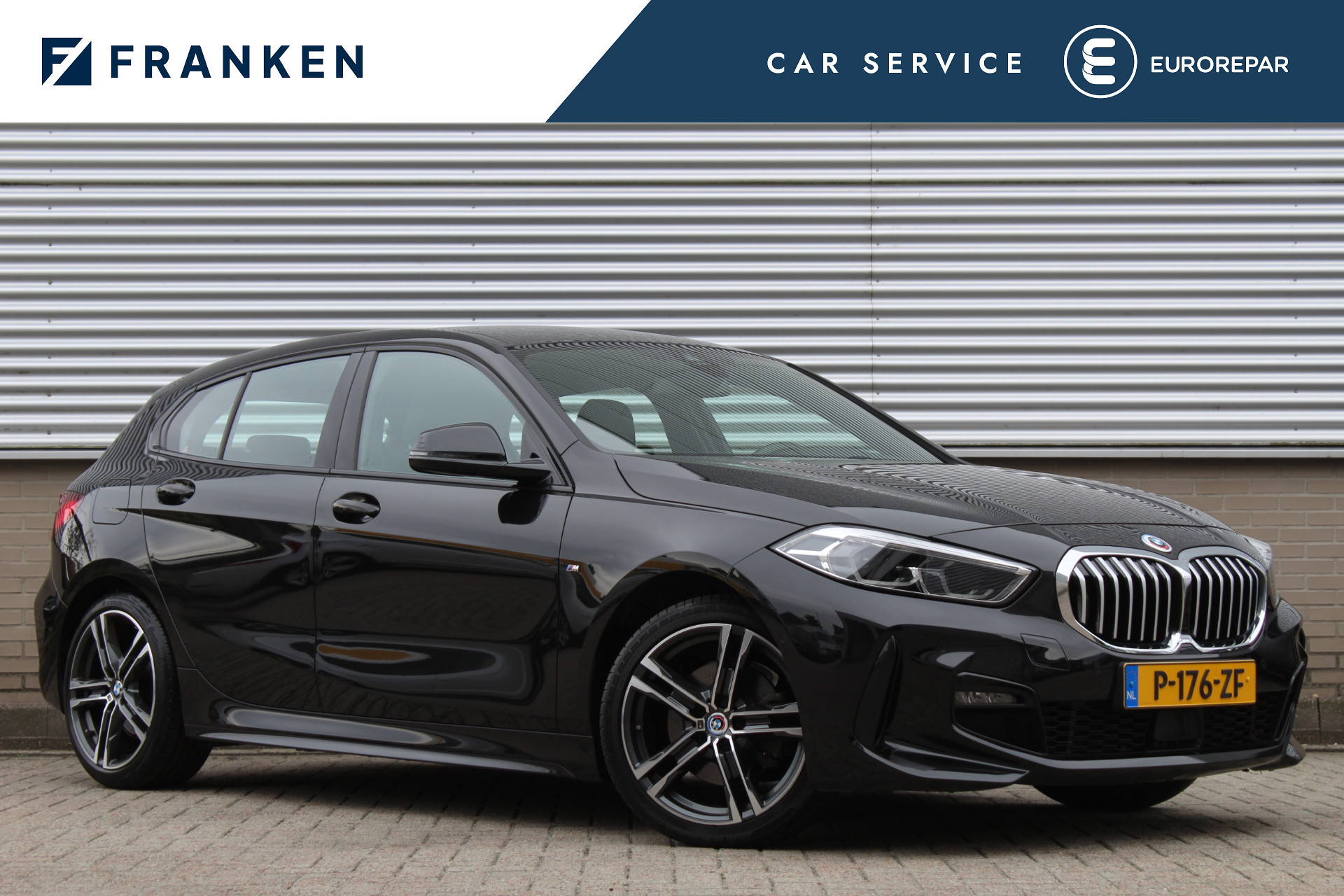 BMW 1-serie