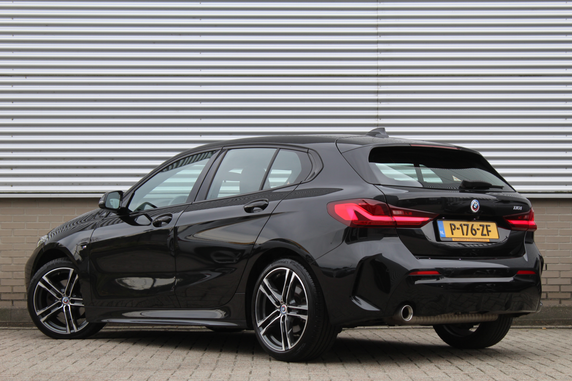 BMW 1-serie