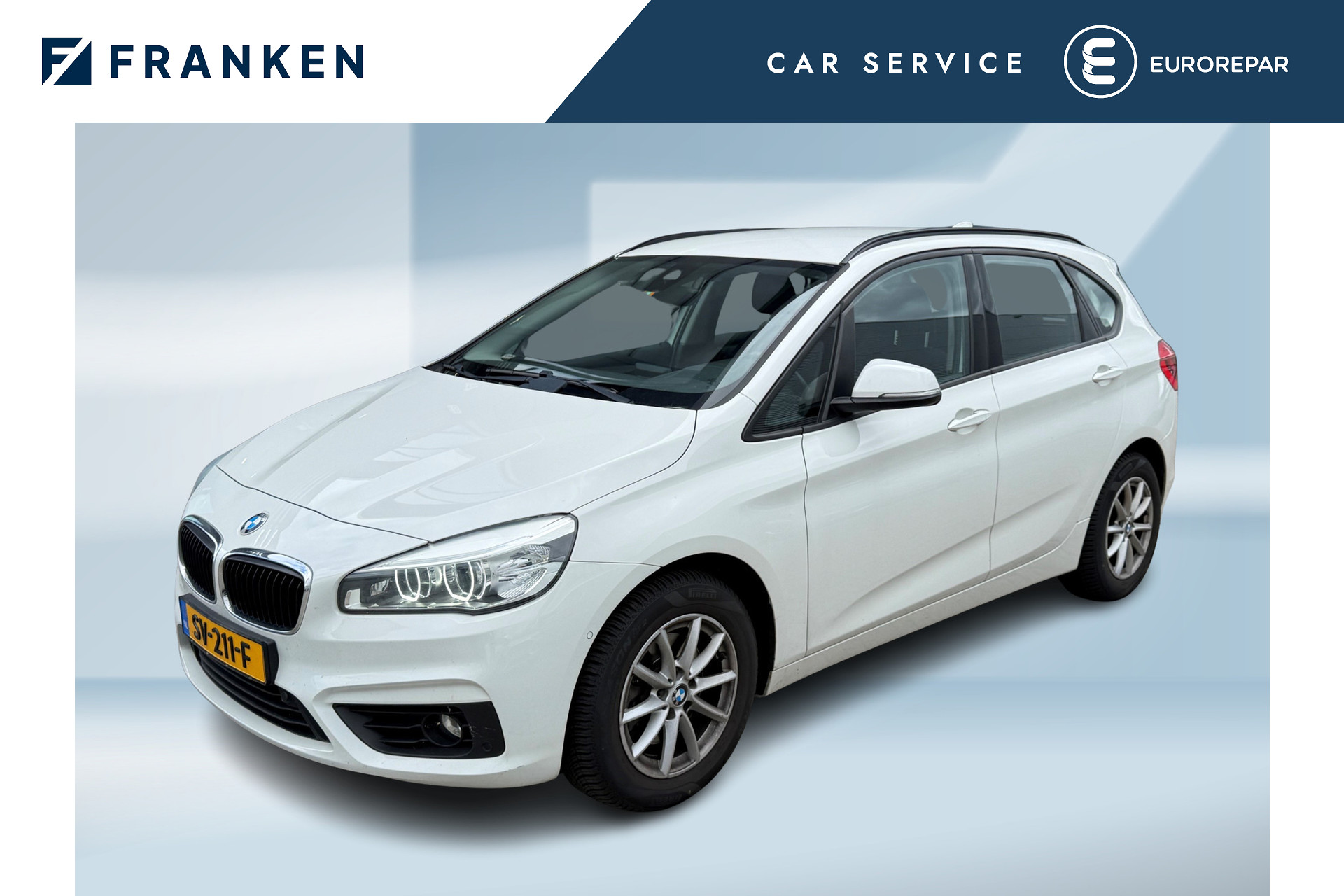 BMW 2 Serie