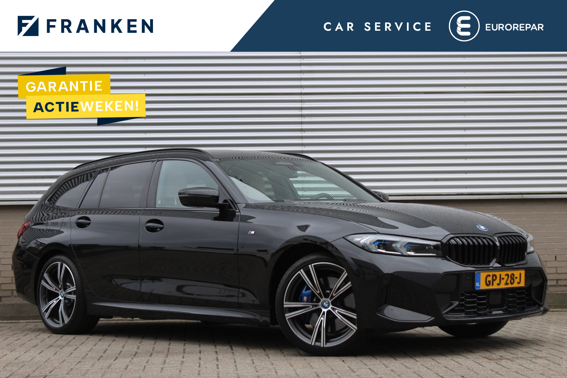 BMW 3 Serie