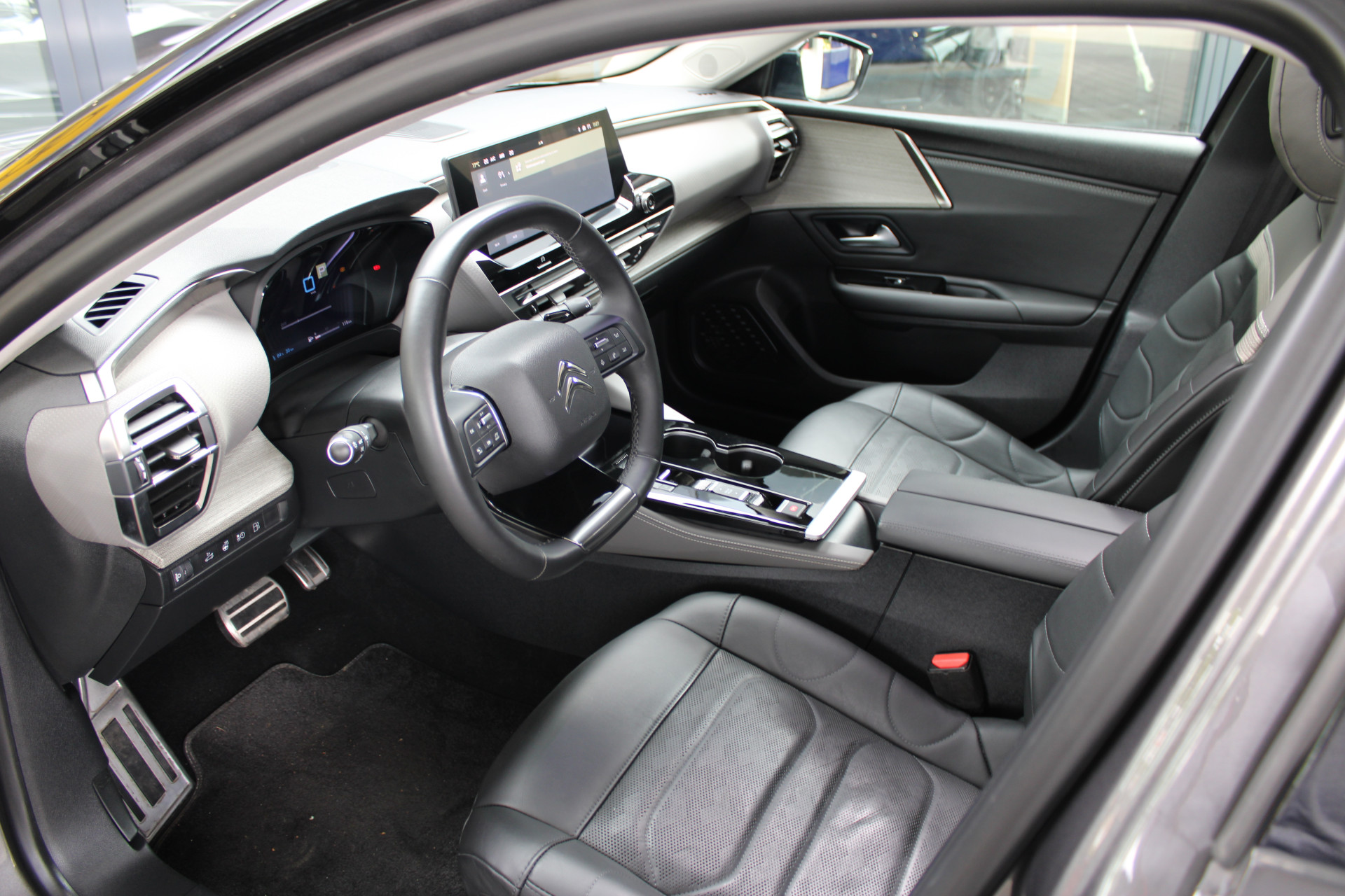 Citro&euml;n C5 X