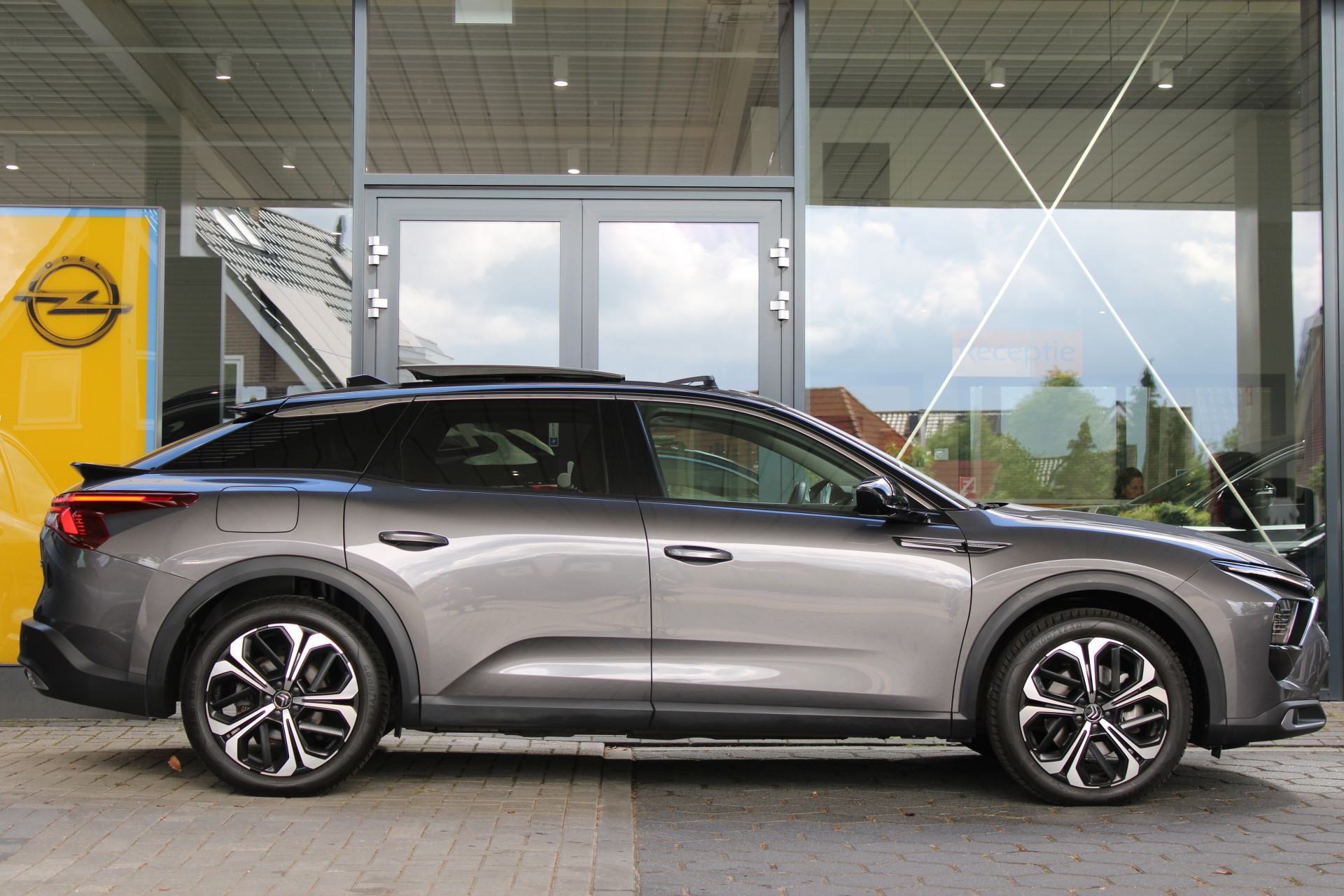 Citro&euml;n C5 X