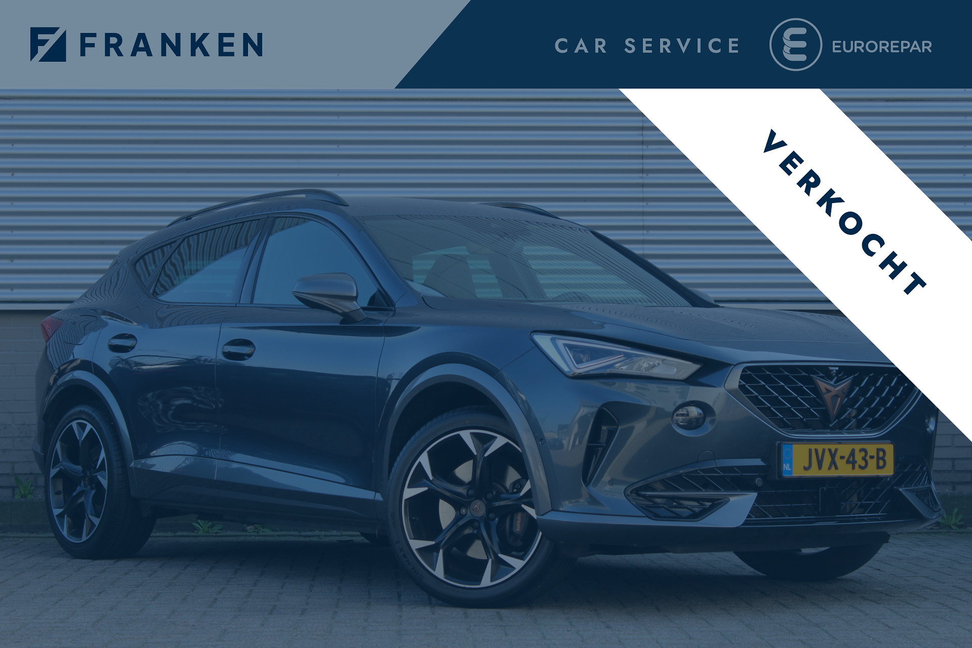 CUPRA Formentor