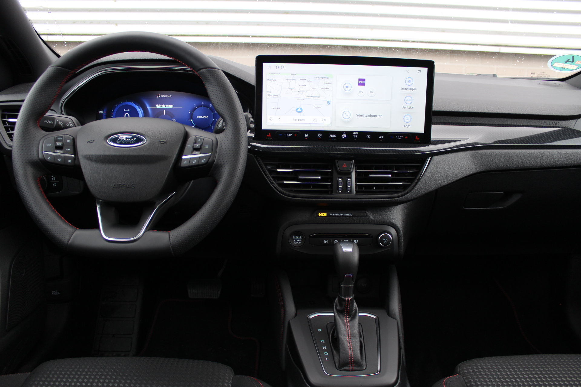 Ford FOCUS Wagon