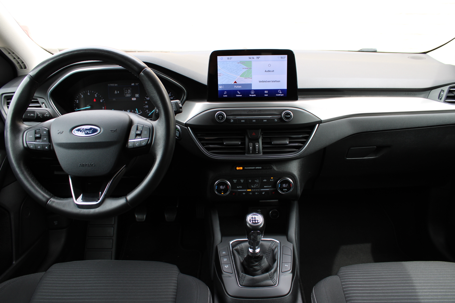Ford FOCUS Wagon